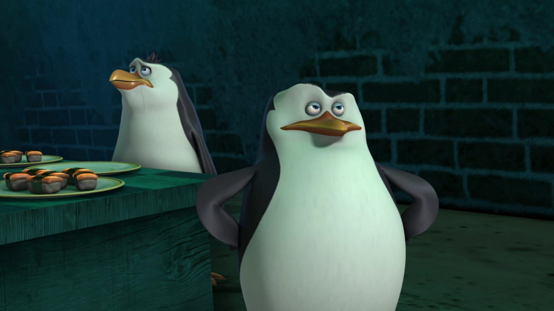 Pinguinii din Madagascar Sezonul 2 Episodul 4