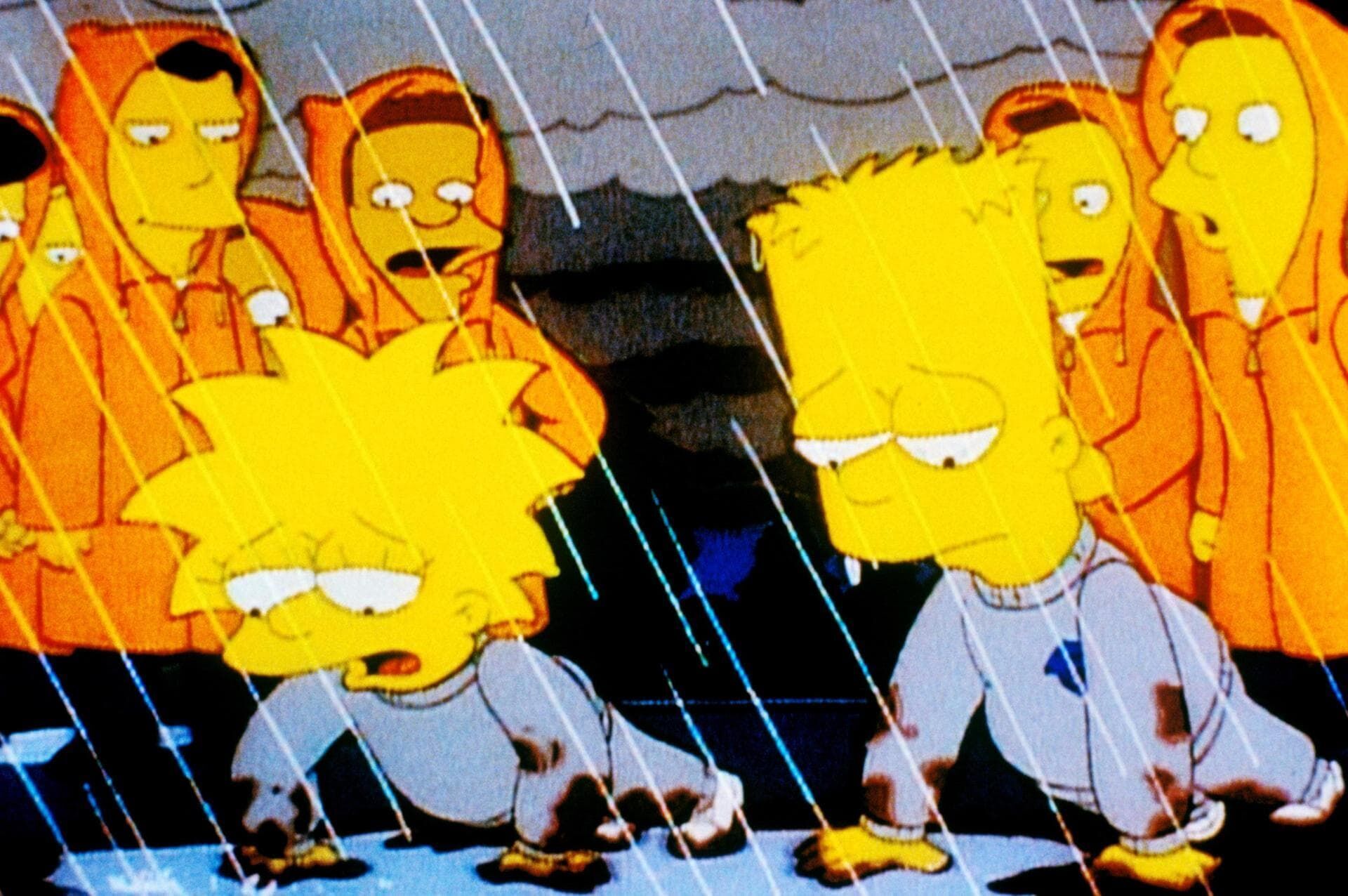 The Simpsons Seizoen 8 Aflevering 25