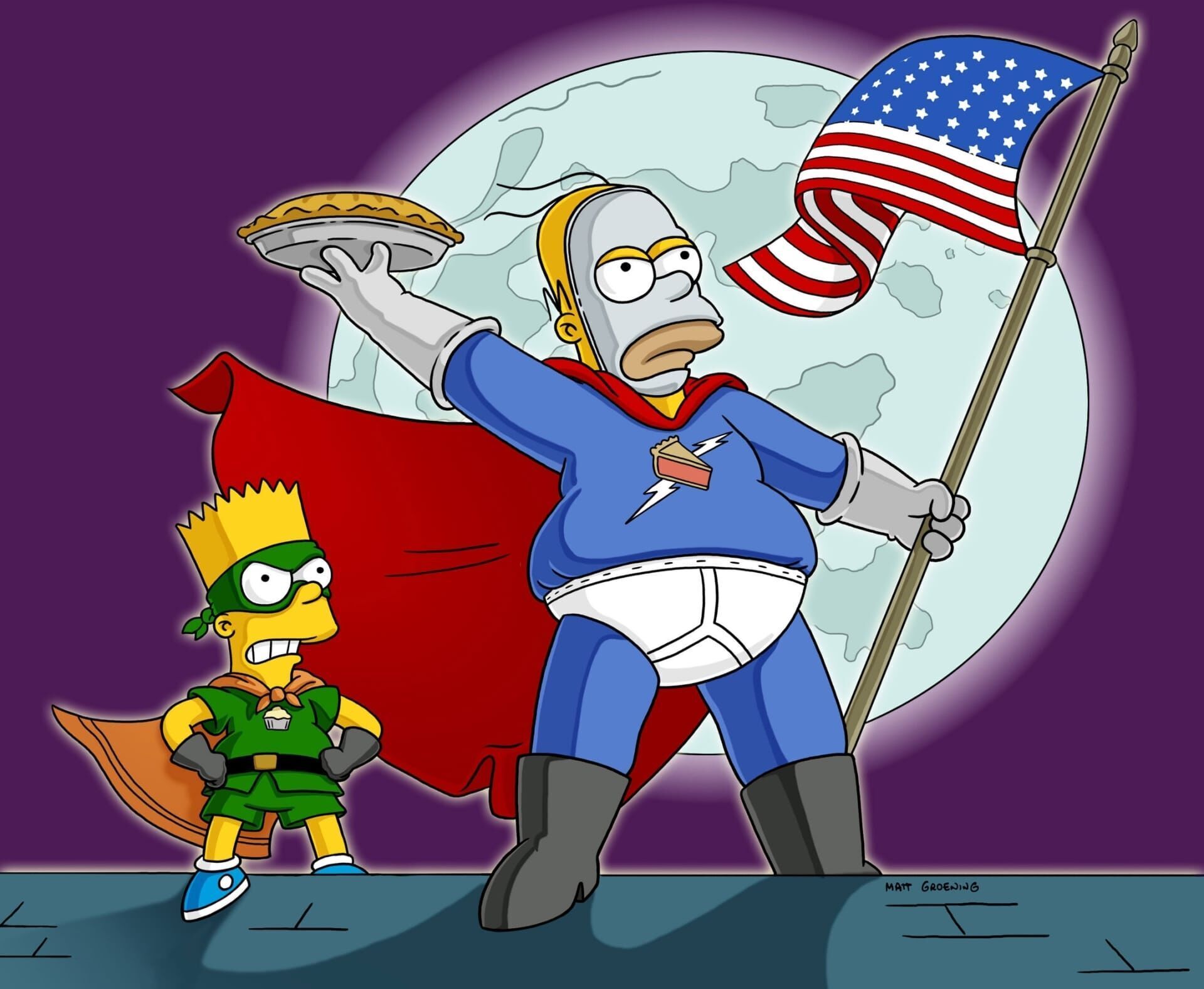 The Simpsons Seizoen 15 Aflevering 19