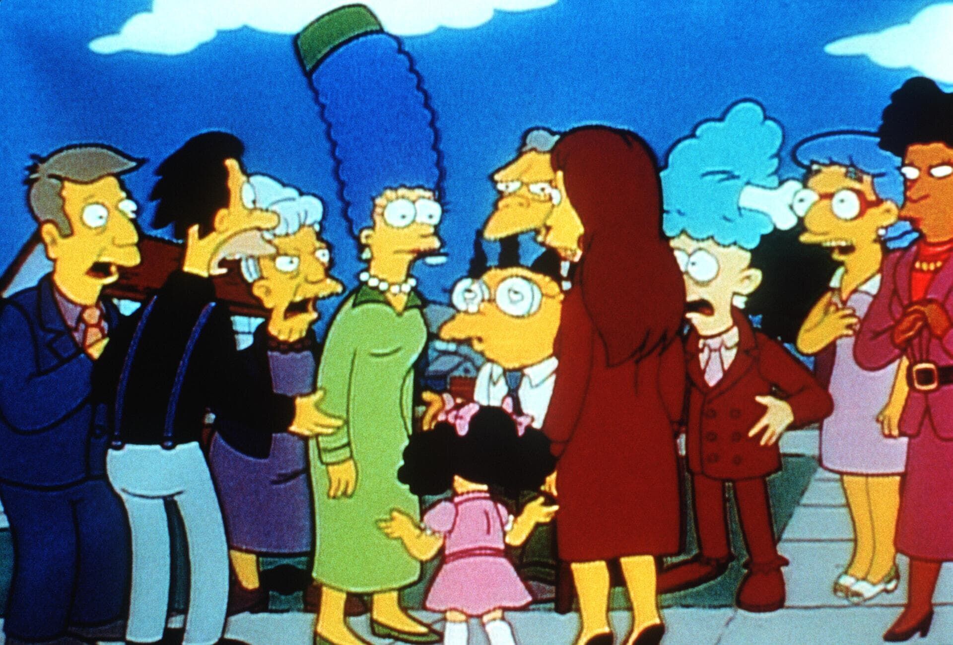 Les Simpson Saison 8 Épisode 22