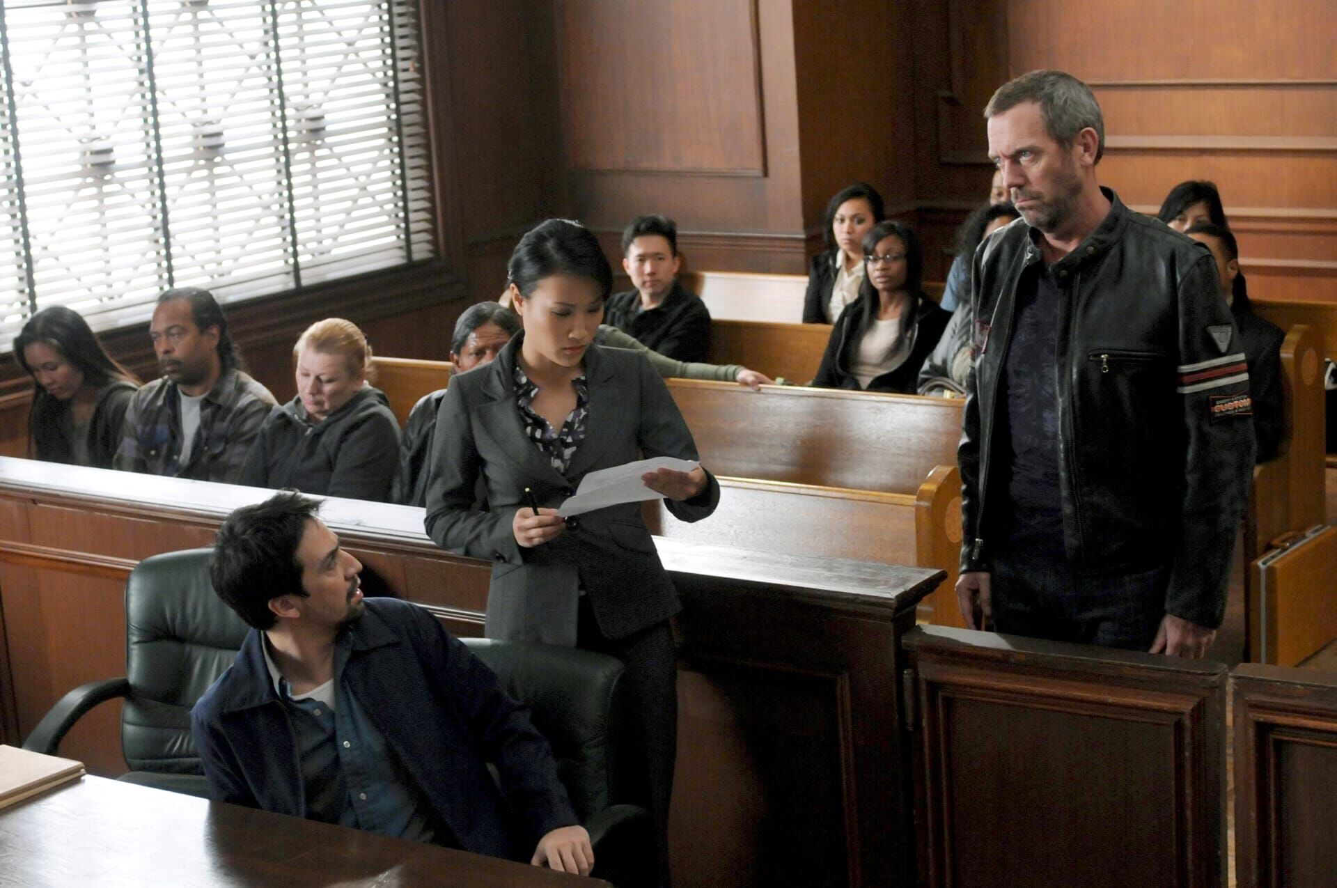 Dr House Saison 6 Épisode 21