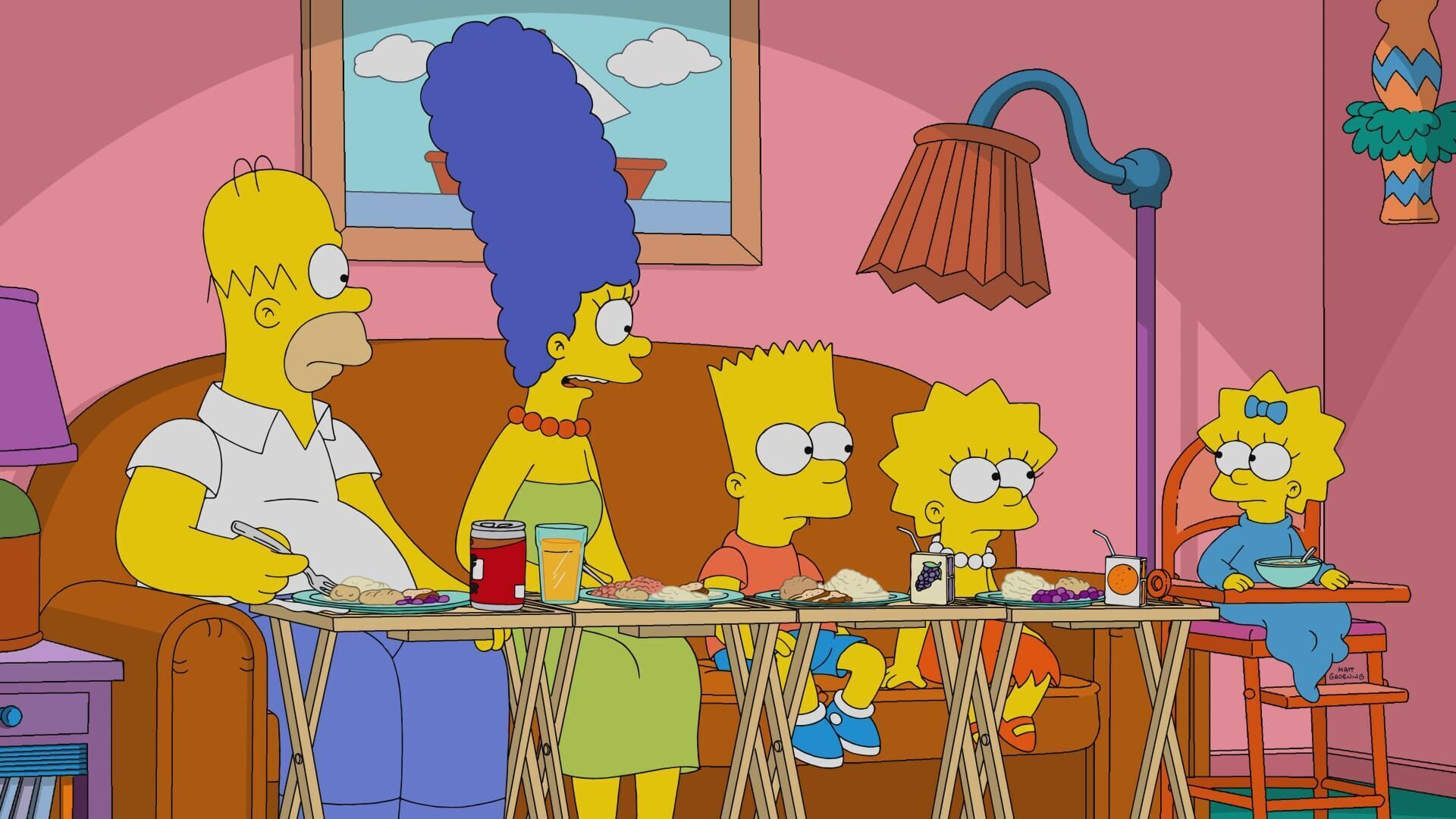 The Simpsons Seizoen 31 Aflevering 15