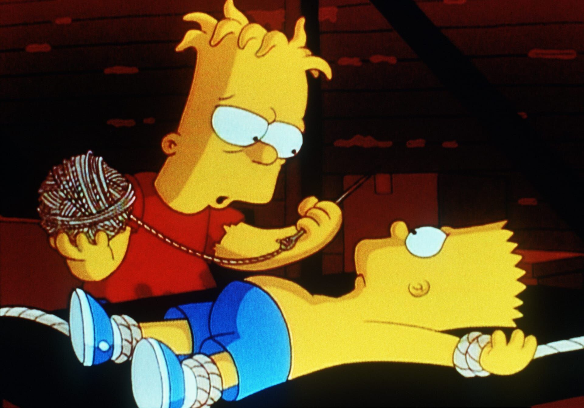 The Simpsons Seizoen 8 Aflevering 1