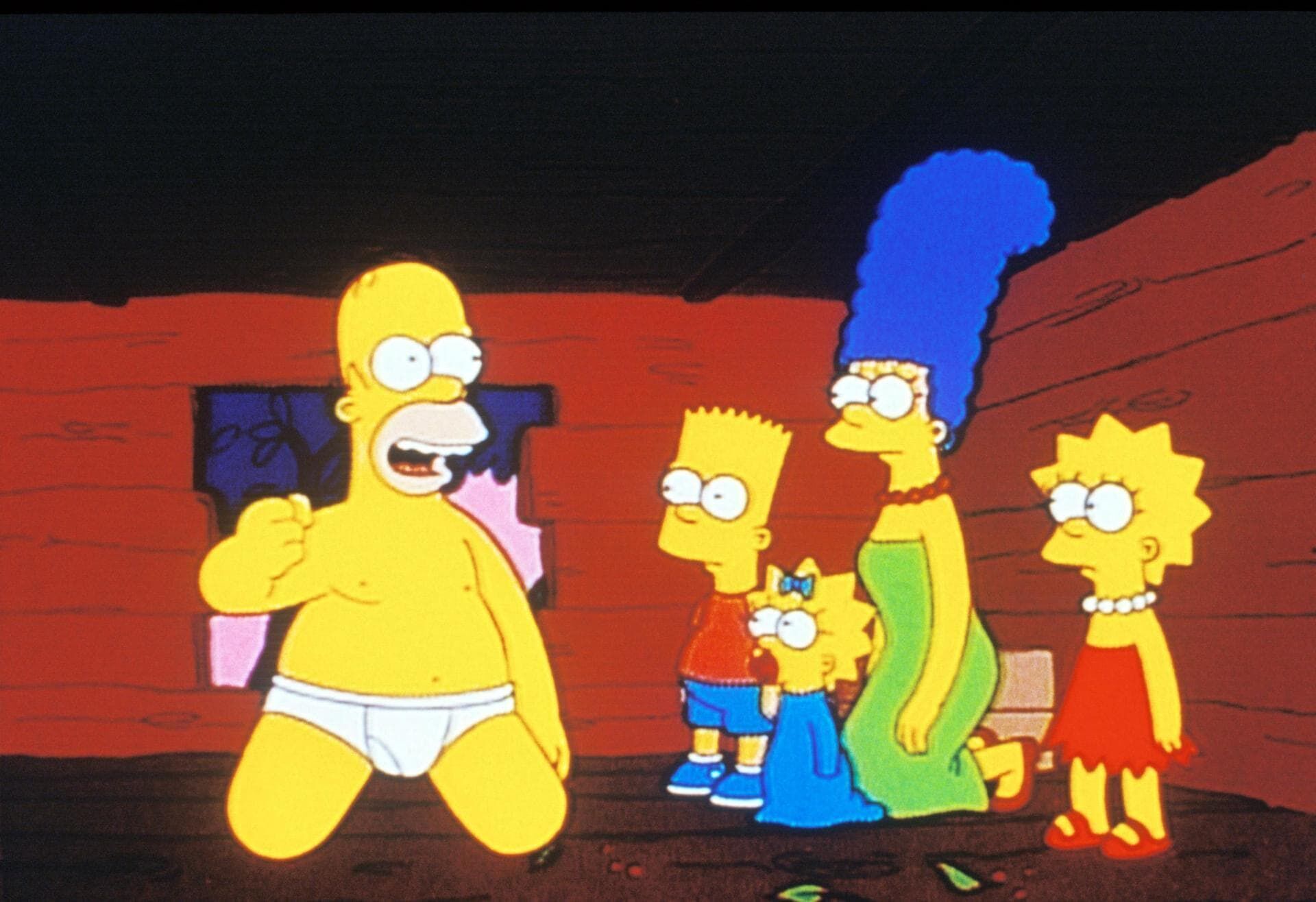 Les Simpson Saison 9 Épisode 12