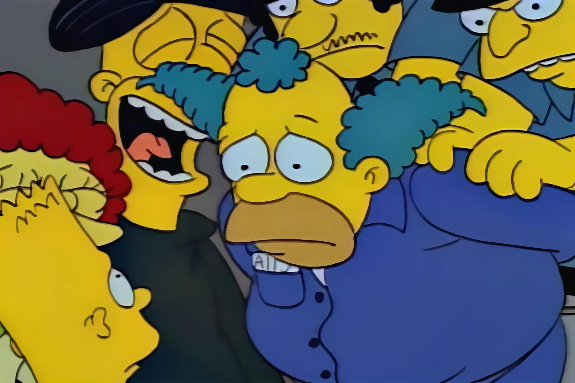 The Simpsons Seizoen 1 Aflevering 12