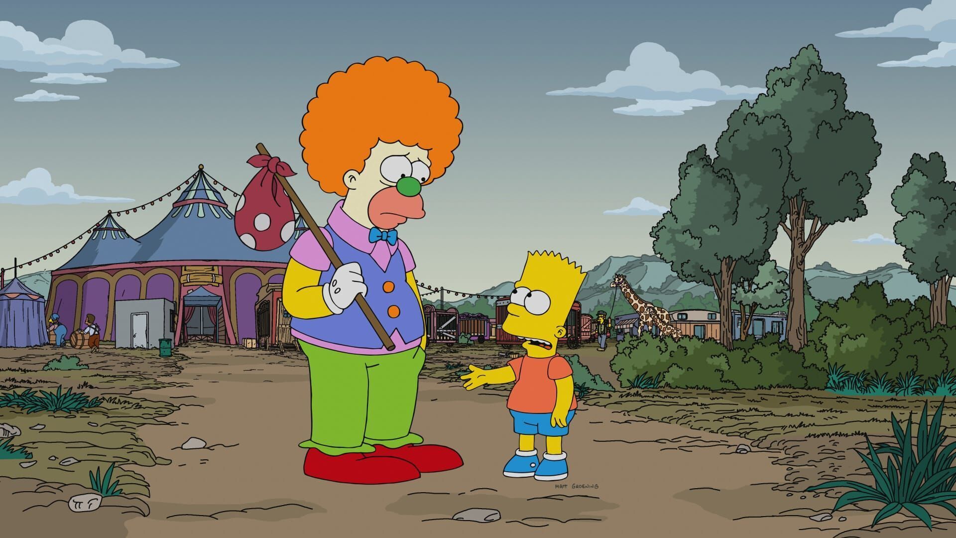 Les Simpson Saison 30 Épisode 8