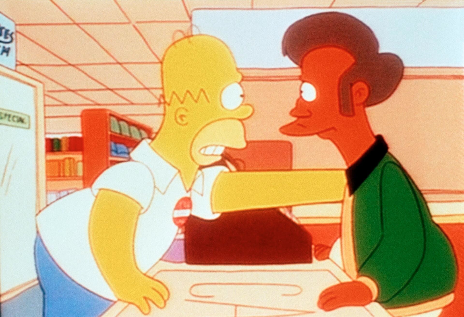 Les Simpson Saison 7 Épisode 23