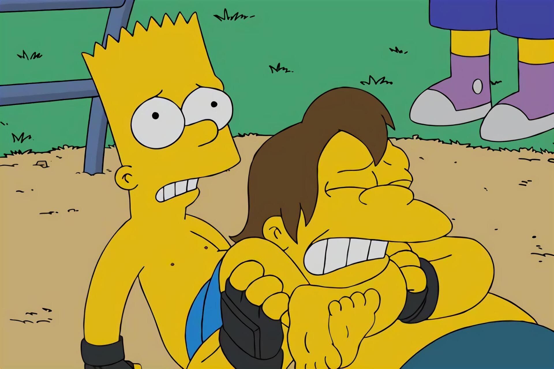 Les Simpson Saison 21 Épisode 3