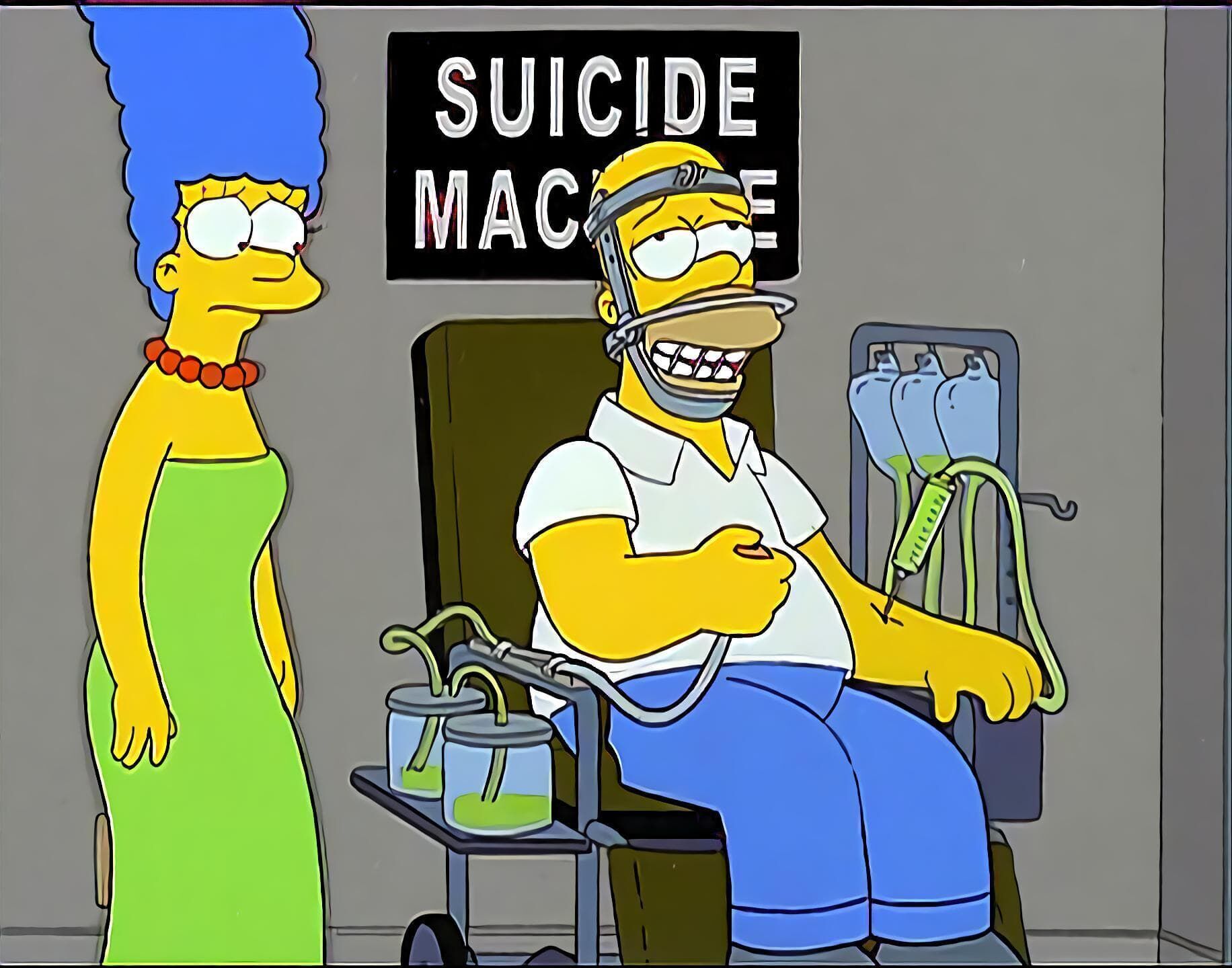 Les Simpson Saison 13 Épisode 8
