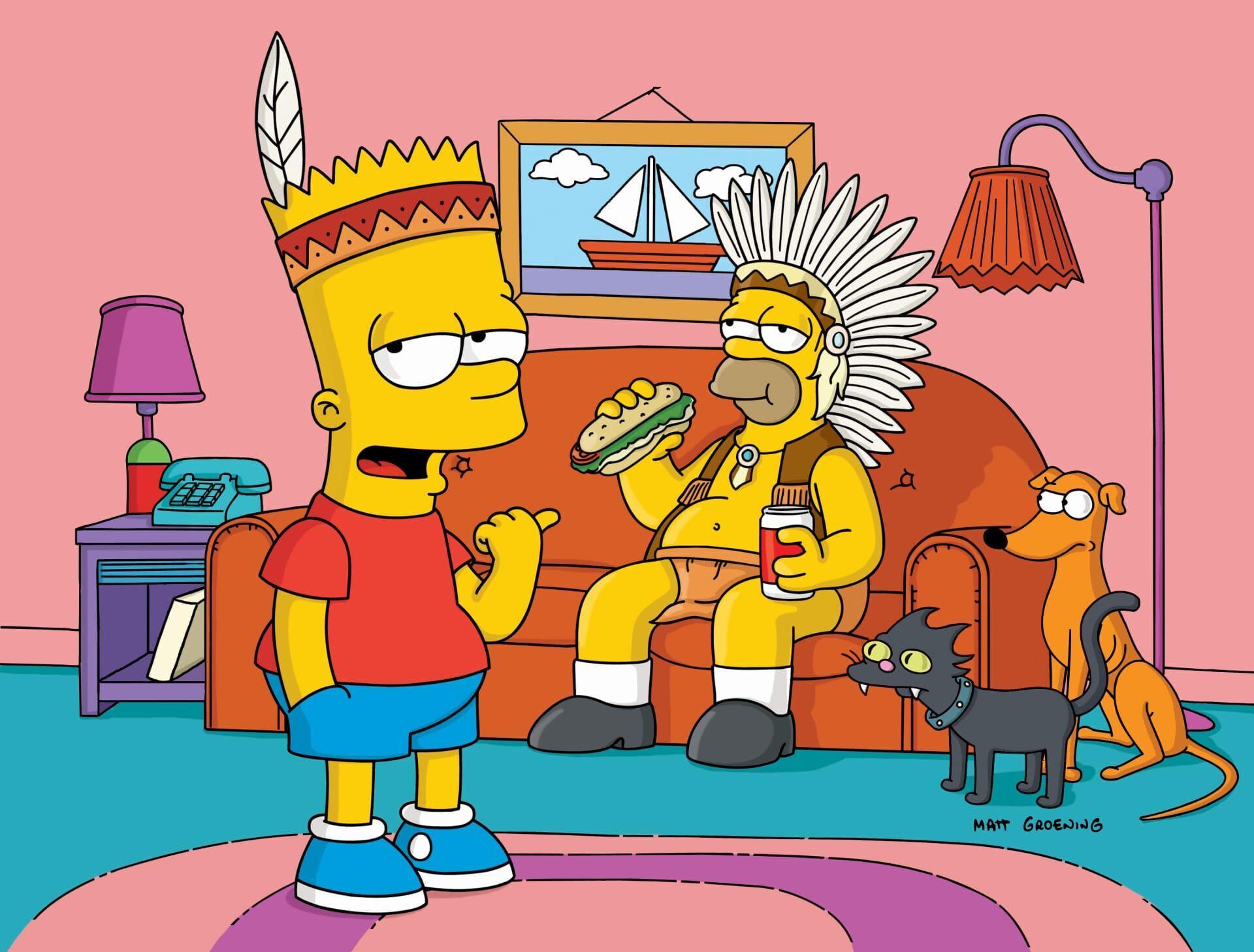 Les Simpson Saison 14 Épisode 21