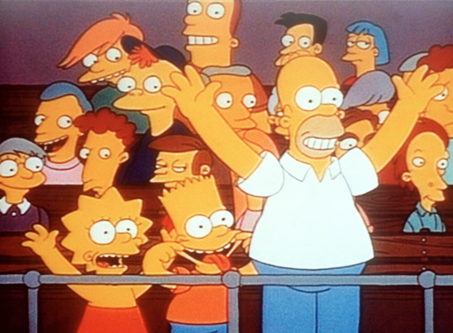 Les Simpson Saison 2 Épisode 5