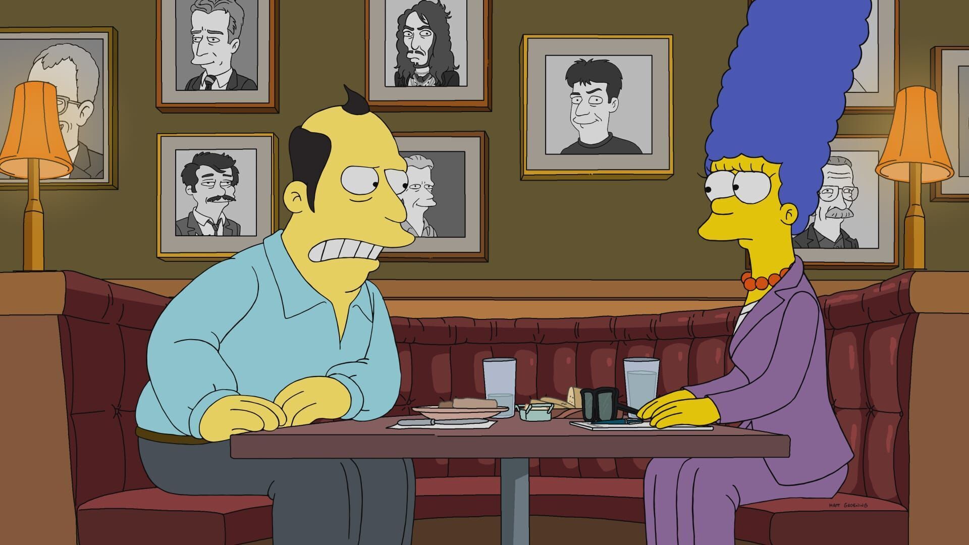 The Simpsons Seizoen 30 Aflevering 21