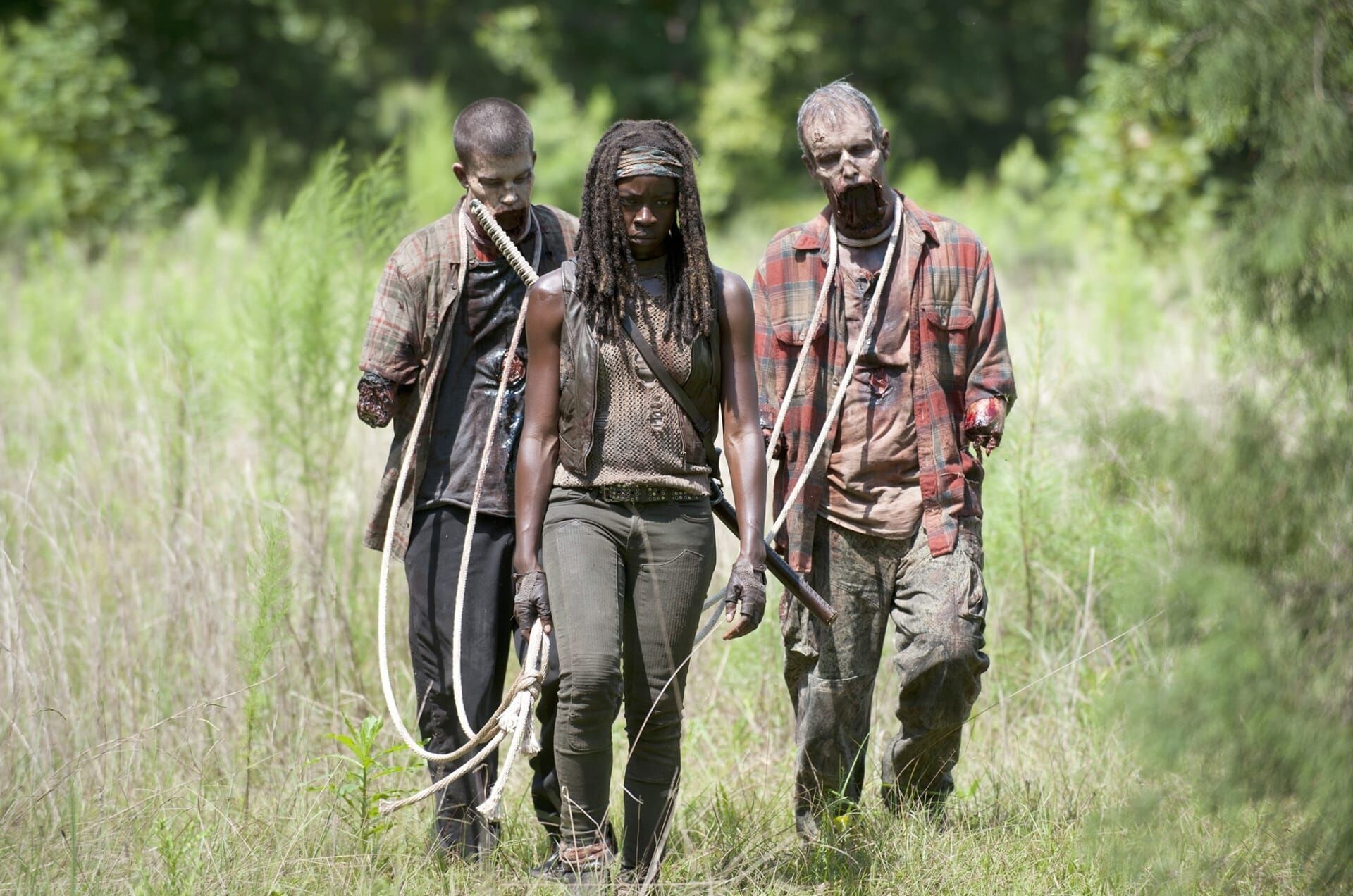 The Walking Dead: Invazia zombi Sezonul 4 Episodul 9