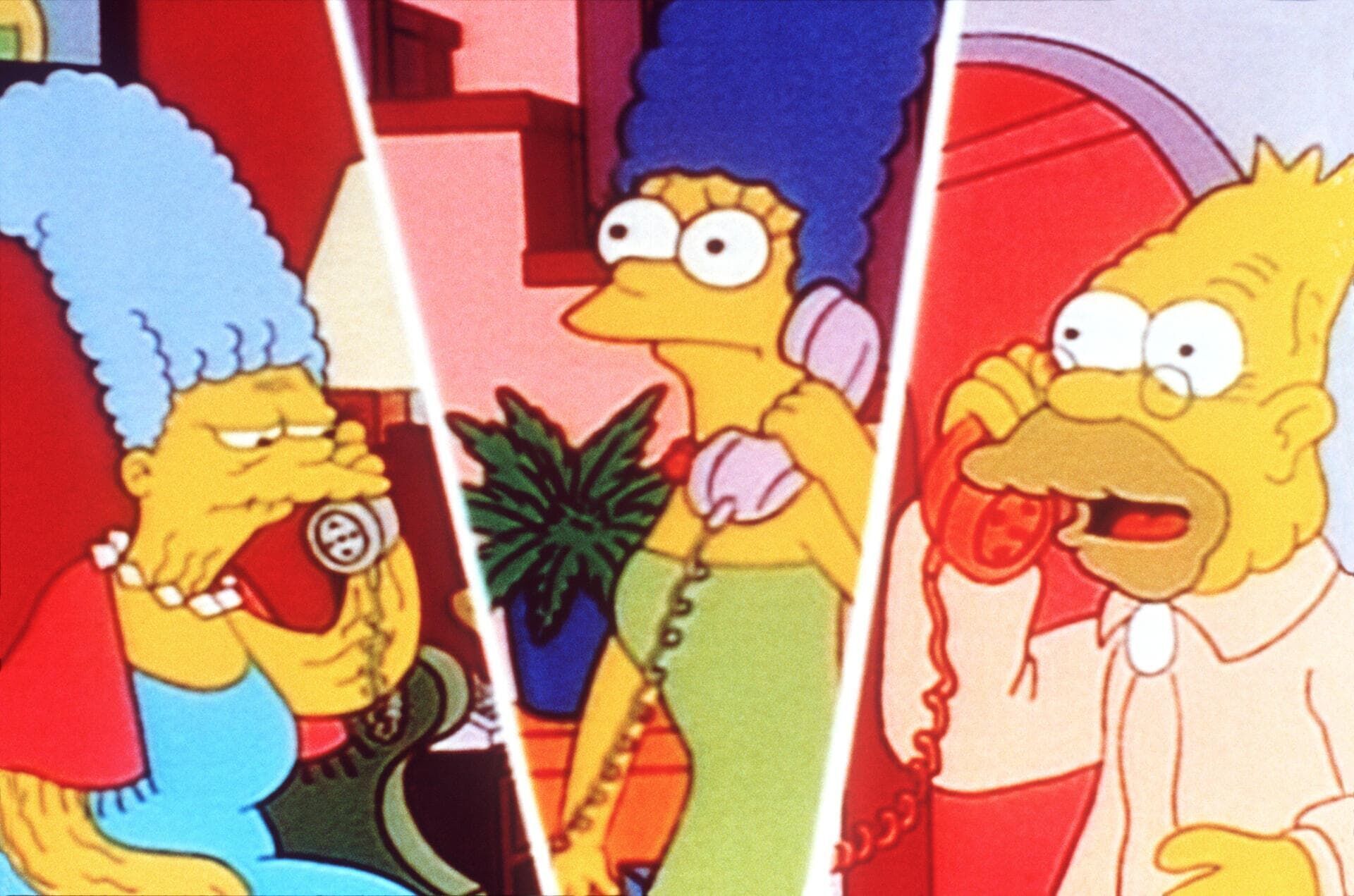 The Simpsons Seizoen 5 Aflevering 22