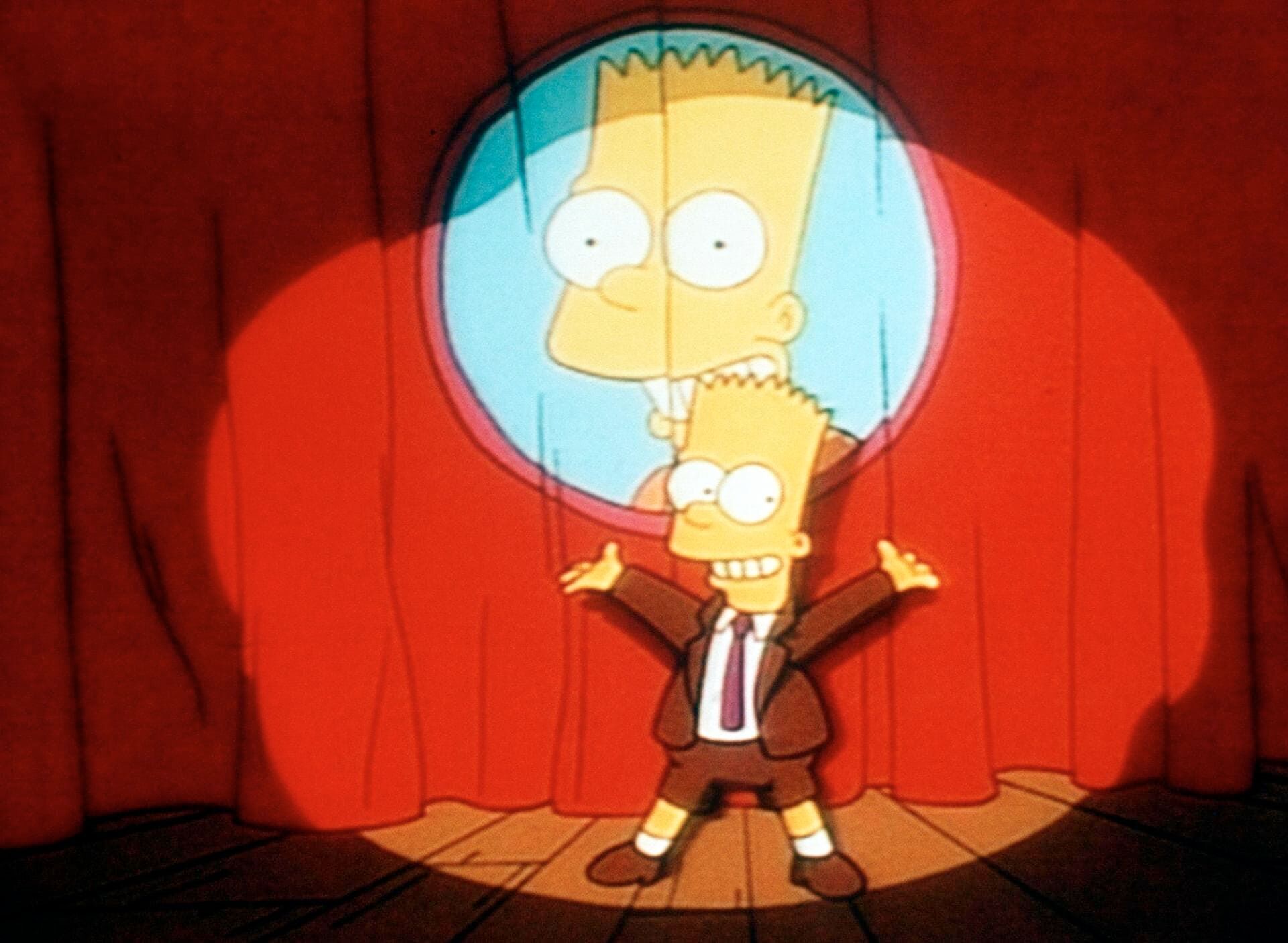Les Simpson Saison 5 Épisode 12