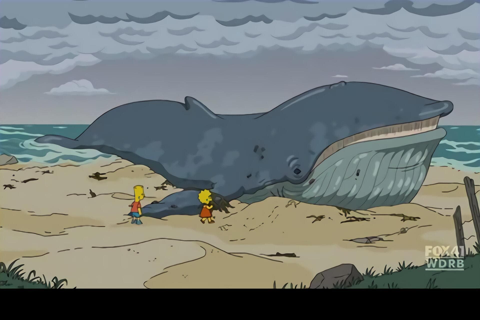 Les Simpson Saison 21 Épisode 19