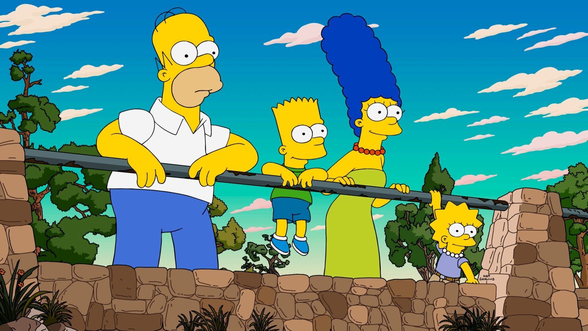 The Simpsons Seizoen 27 Aflevering 19