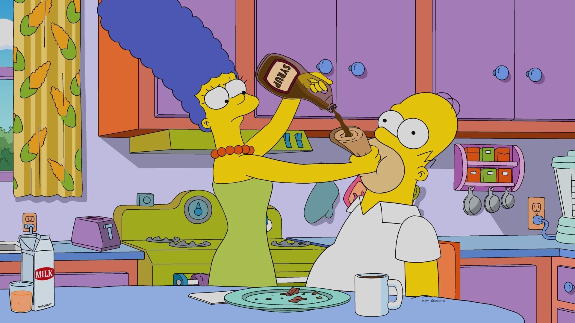 Les Simpson Saison 33 Épisode 14