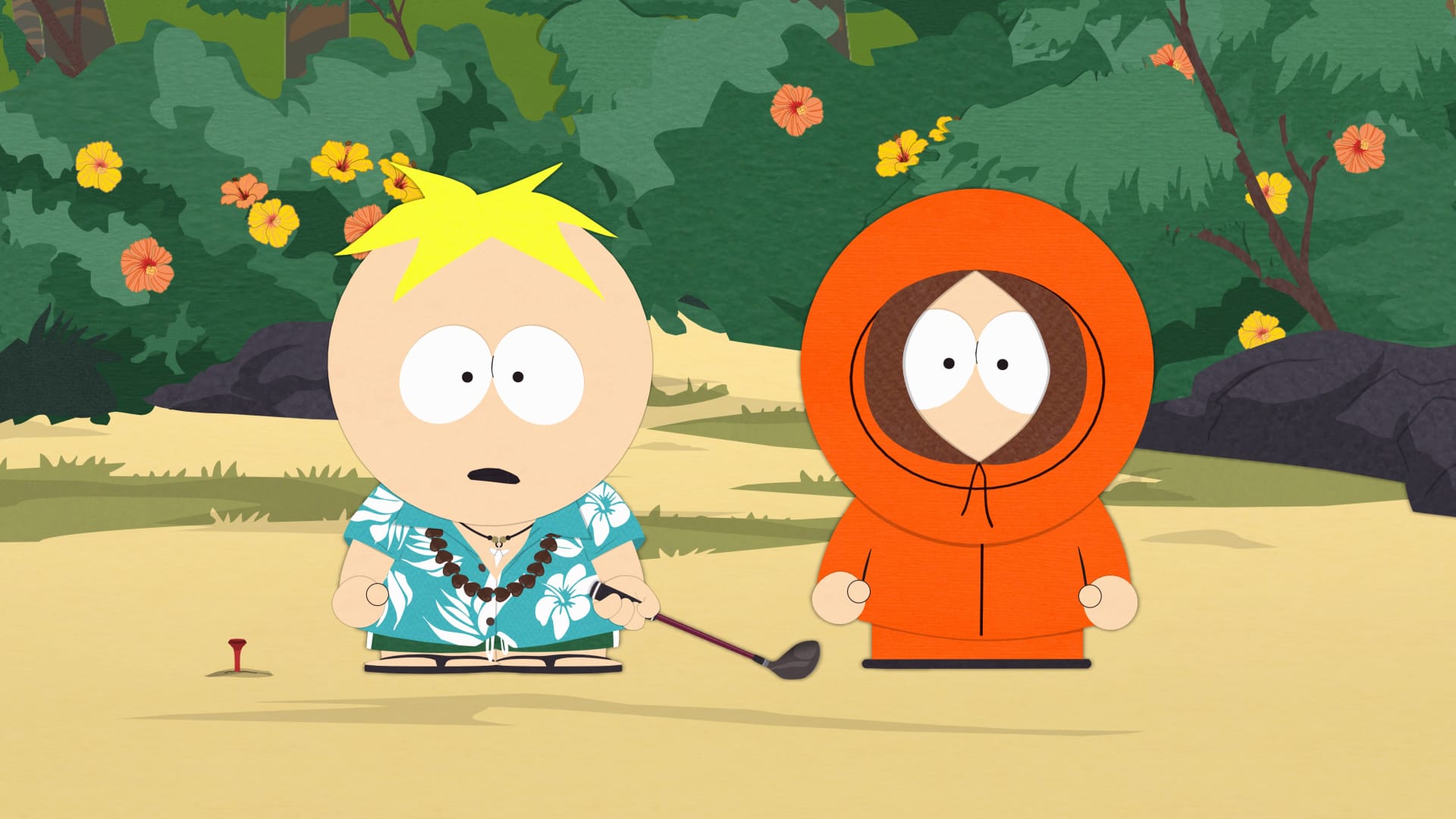 South Park - Going Native