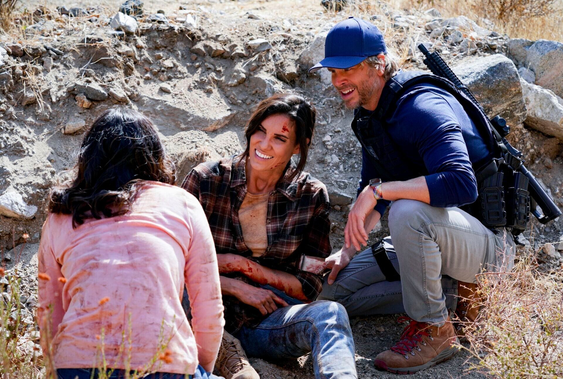 NCIS: Los Angeles Seizoen 13 Aflevering 8