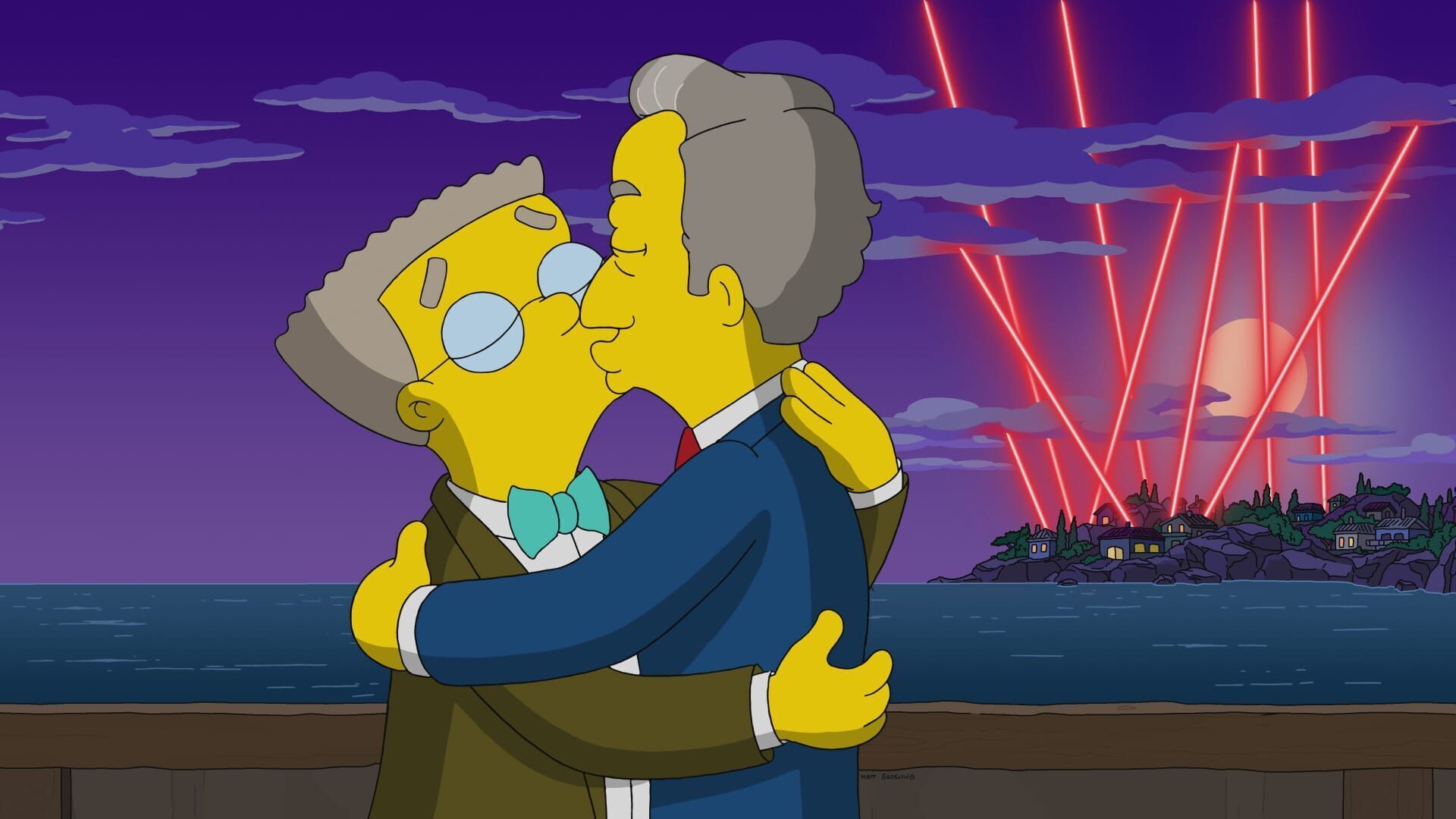 Les Simpson Saison 33 Épisode 8