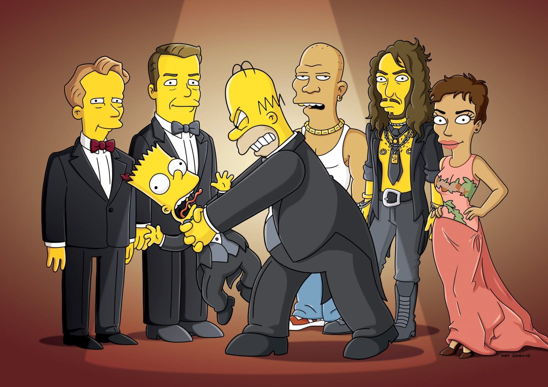 The Simpsons Seizoen 22 Aflevering 14