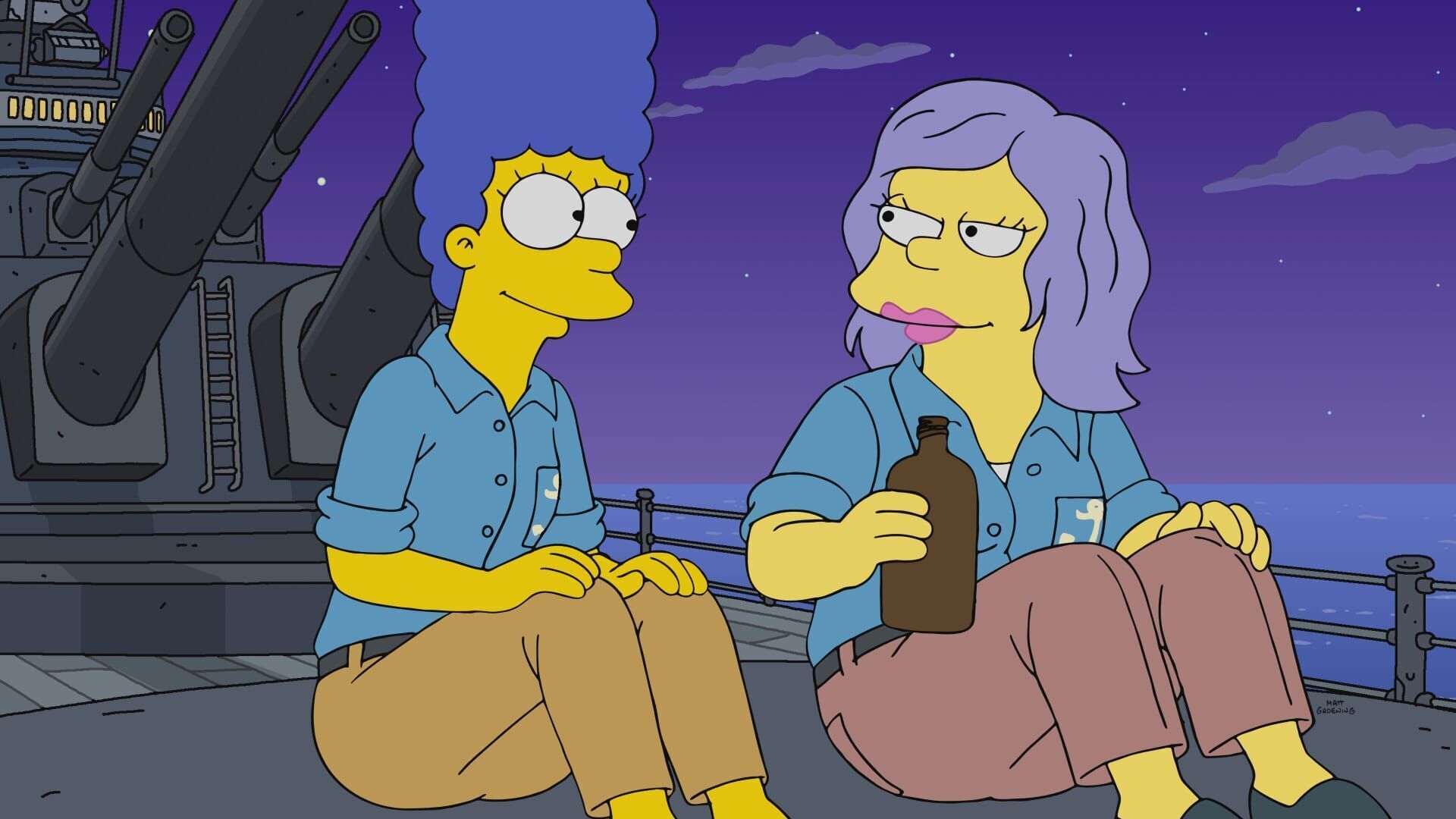 Les Simpson Saison 32 Épisode 18