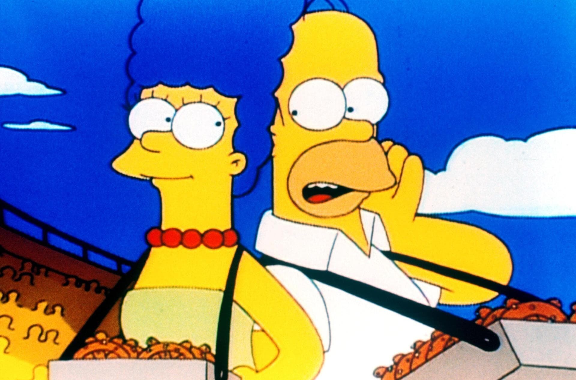 Les Simpson Saison 8 Épisode 11