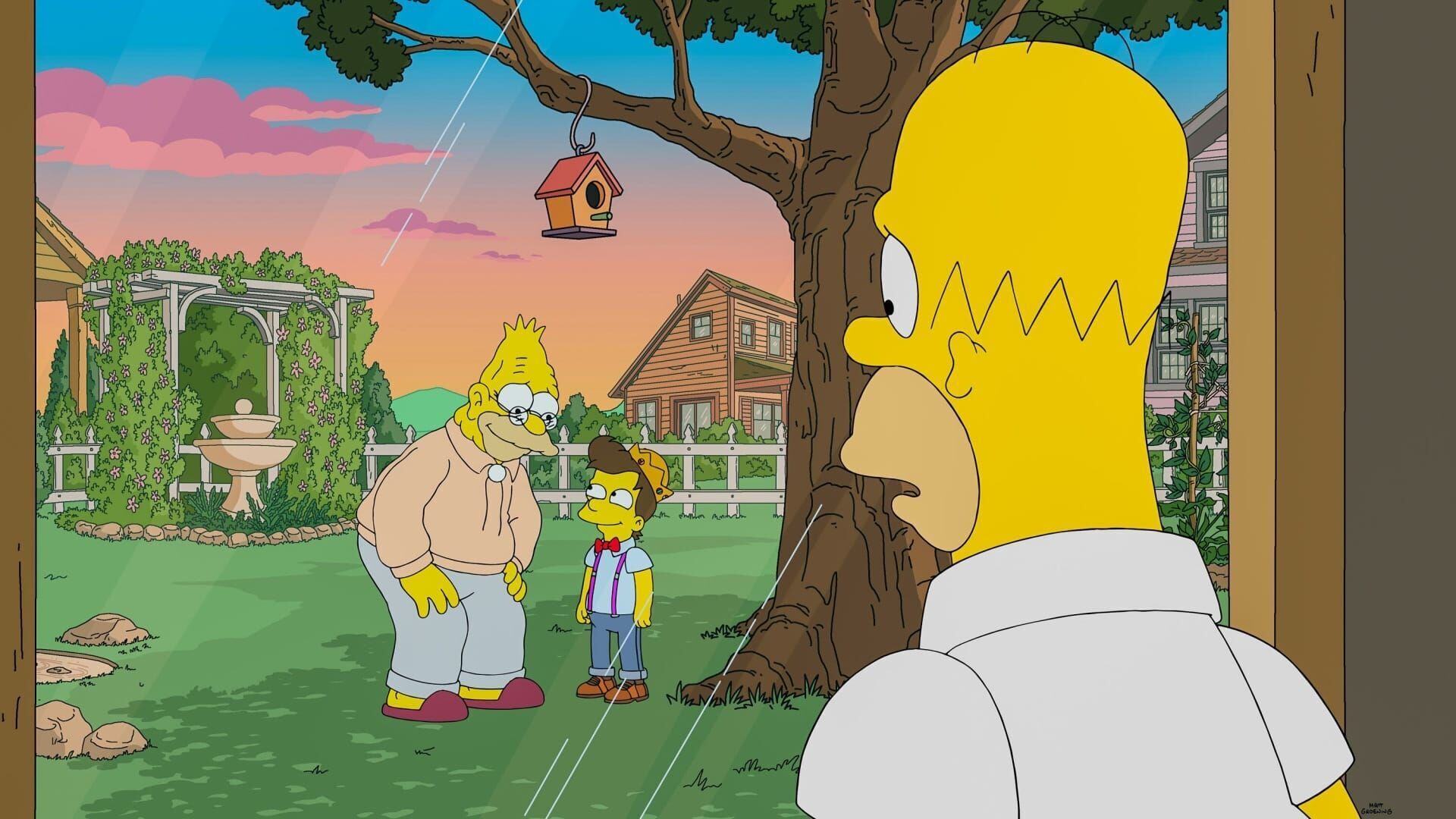 Les Simpson Saison 34 Épisode 8