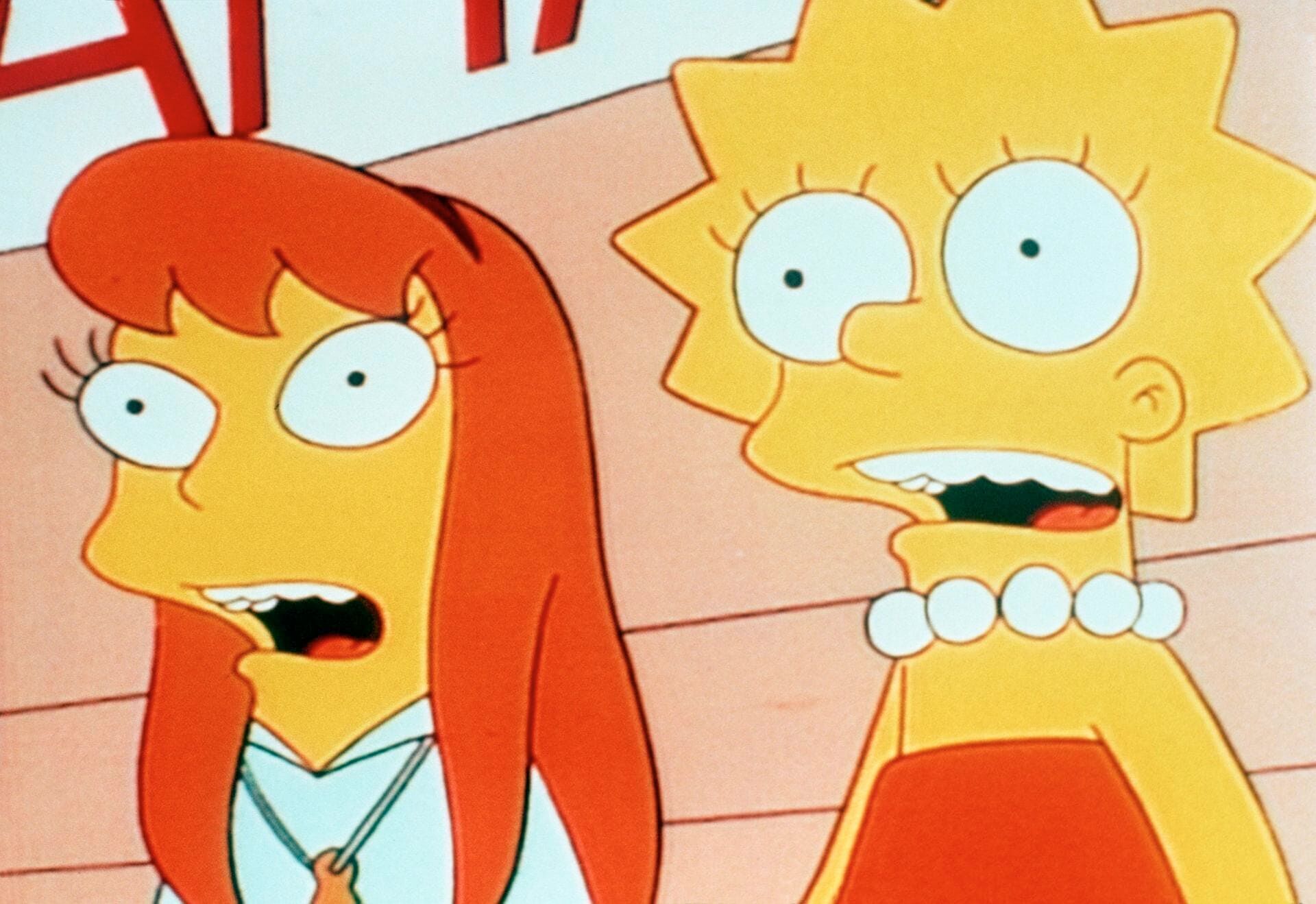 Les Simpson - L'amour à la Simpson