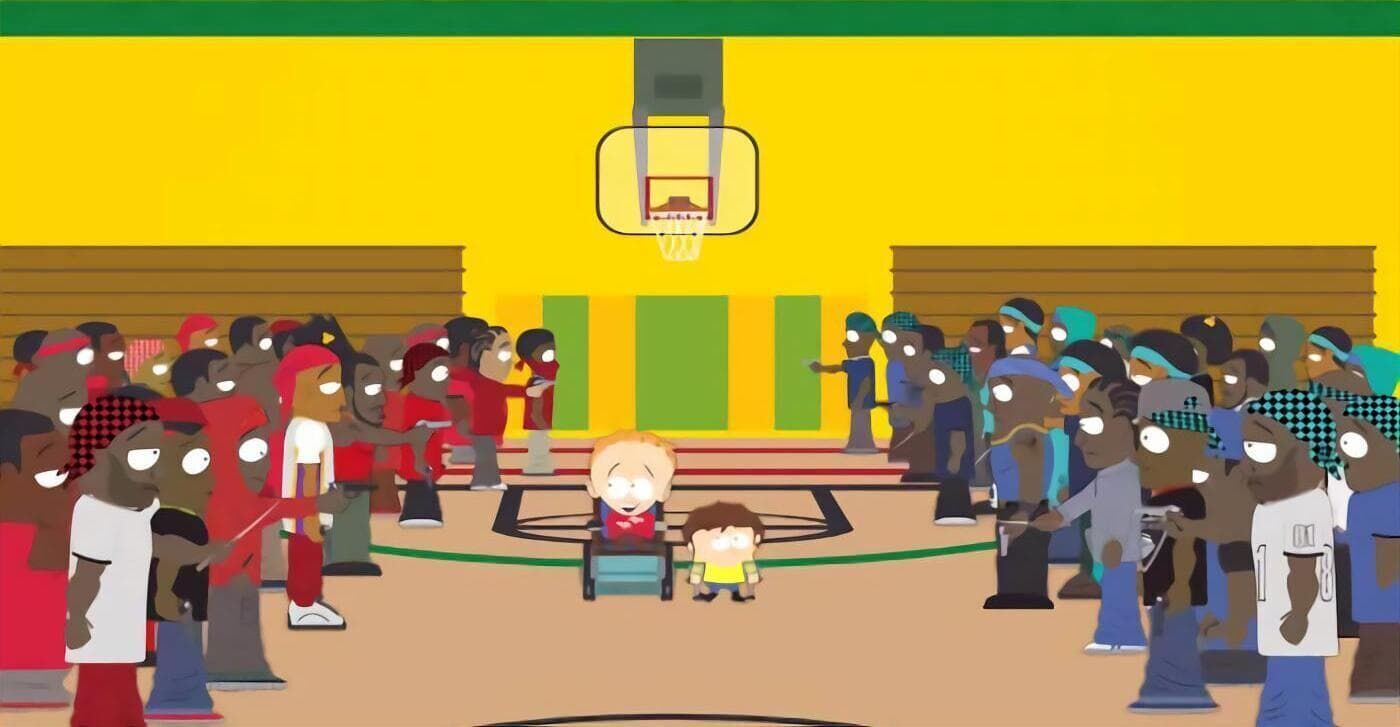 South Park - Krazy Kripples