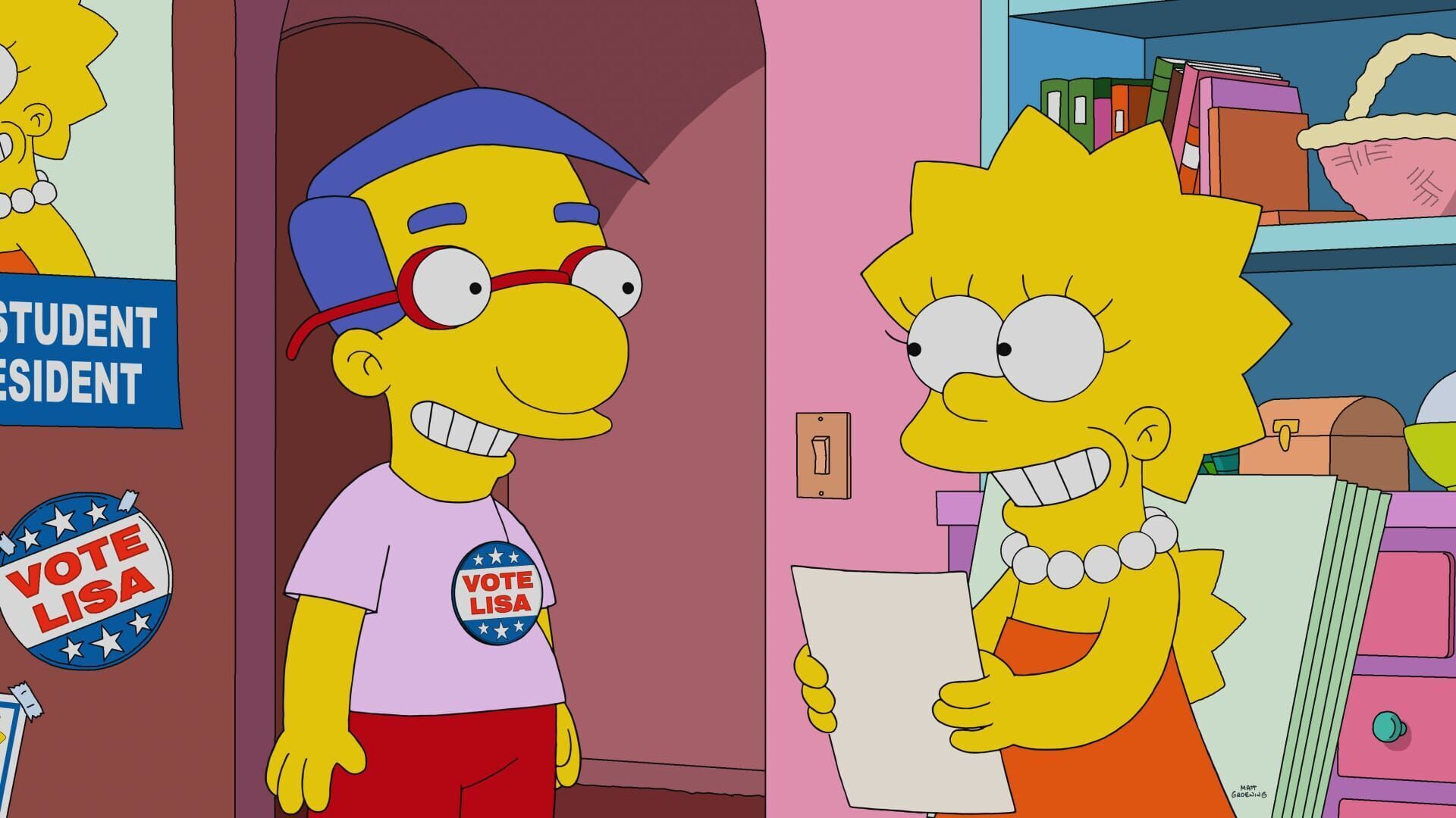Les Simpson Saison 31 Épisode 11