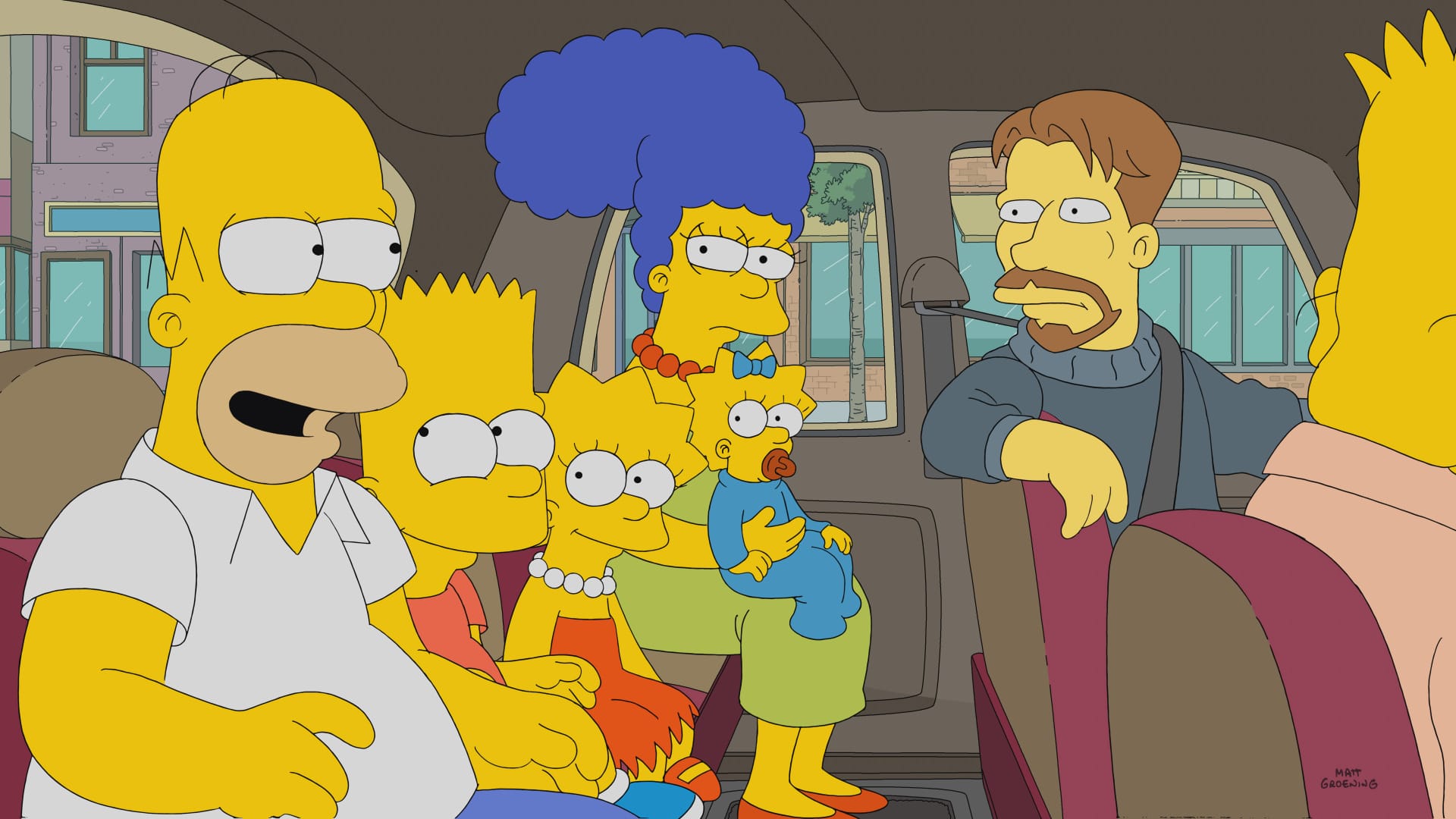Les Simpson - À la santé des Danois