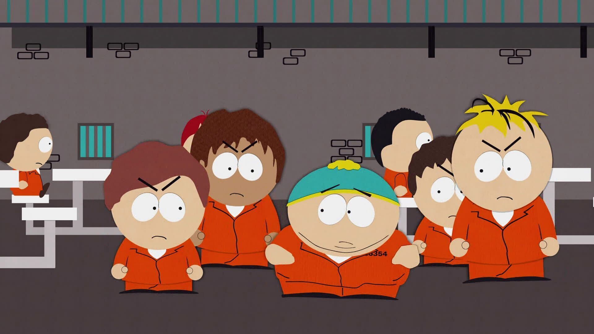 South Park - Cartman's Silly Hate Crime 2000