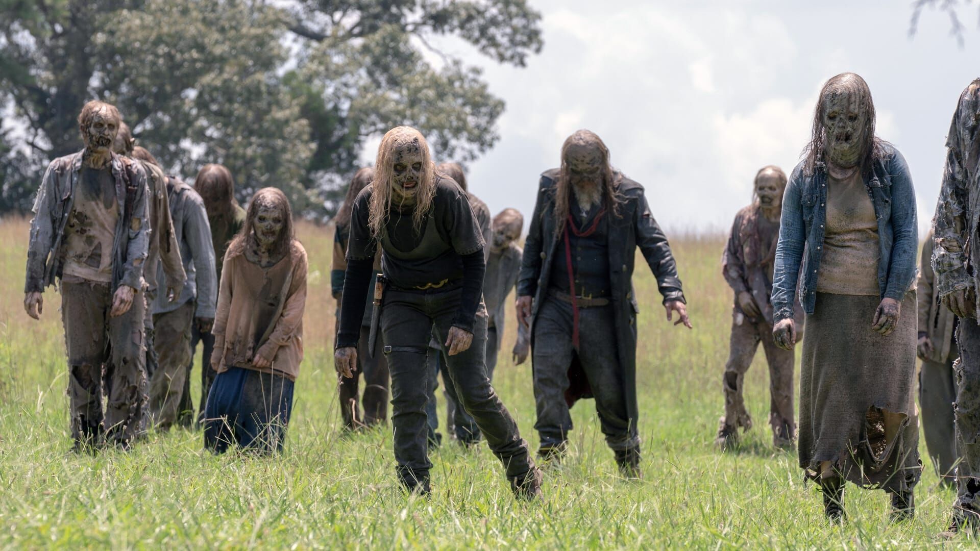 The Walking Dead: Invazia zombi Sezonul 10 Episodul 2