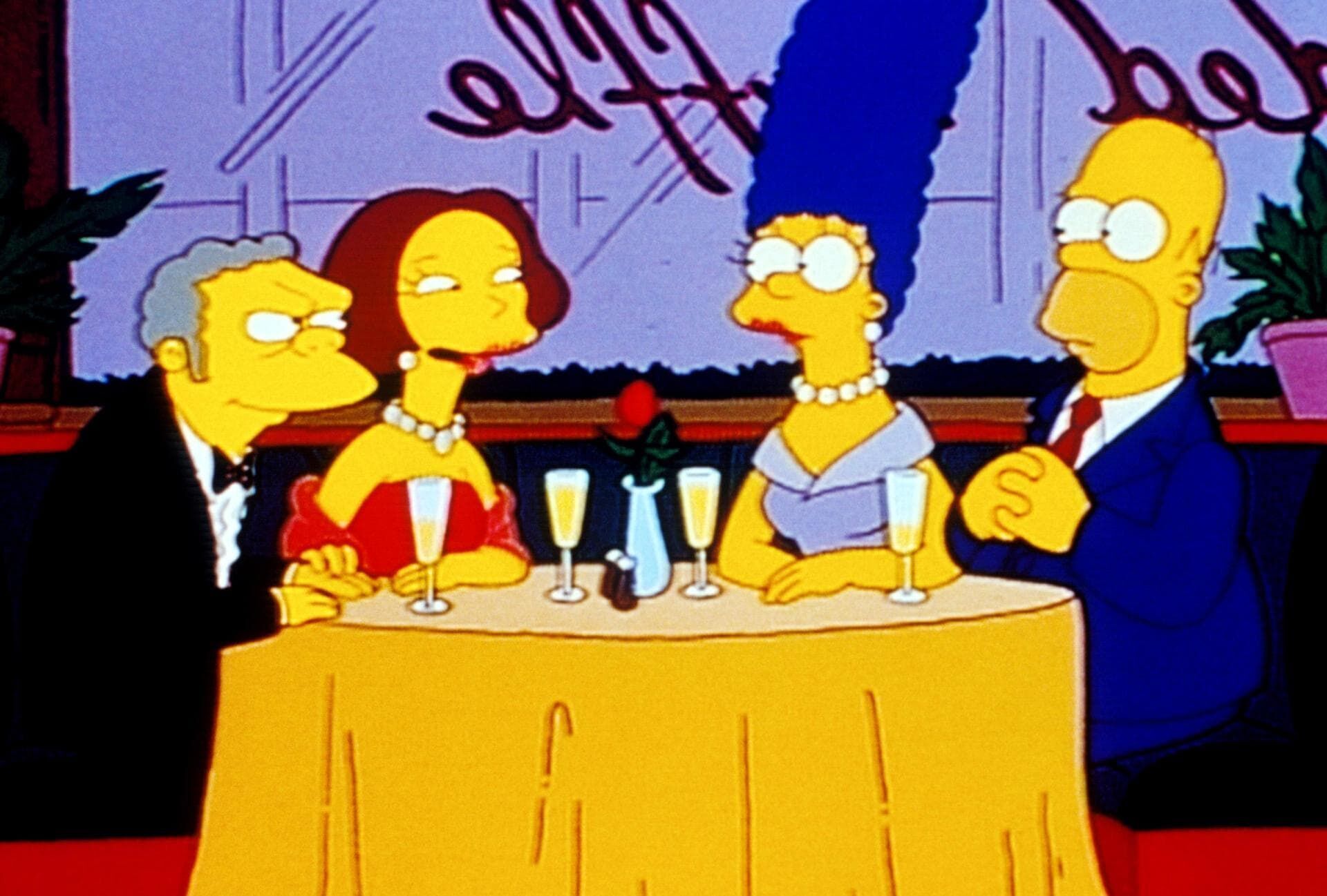 Les Simpson Saison 9 Épisode 18