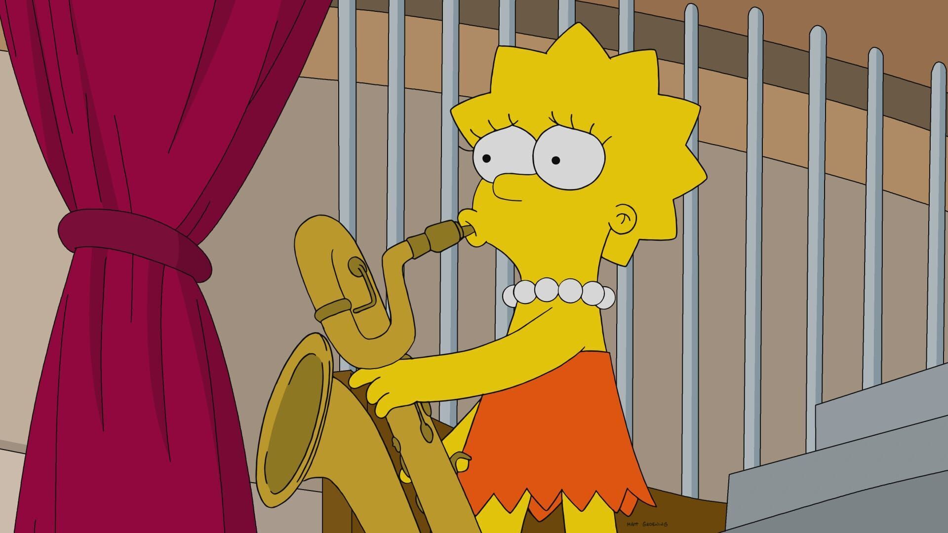 Les Simpson Saison 30 Épisode 19