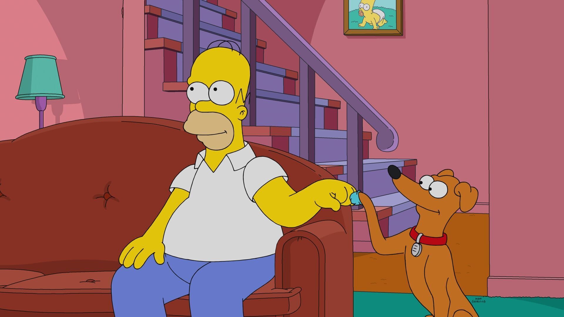 Les Simpson Saison 34 Épisode 4