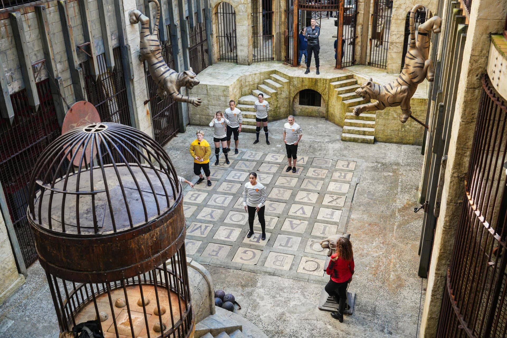 Fort Boyard Saison 35 Épisode 1