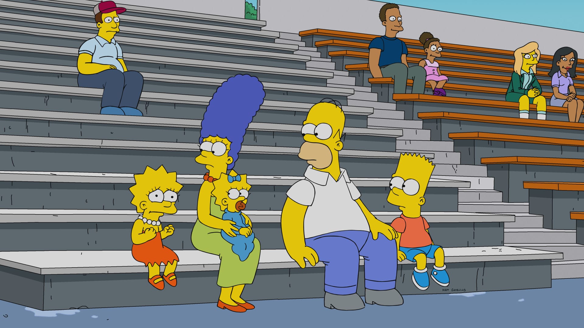 Les Simpson Saison 31 Épisode 5