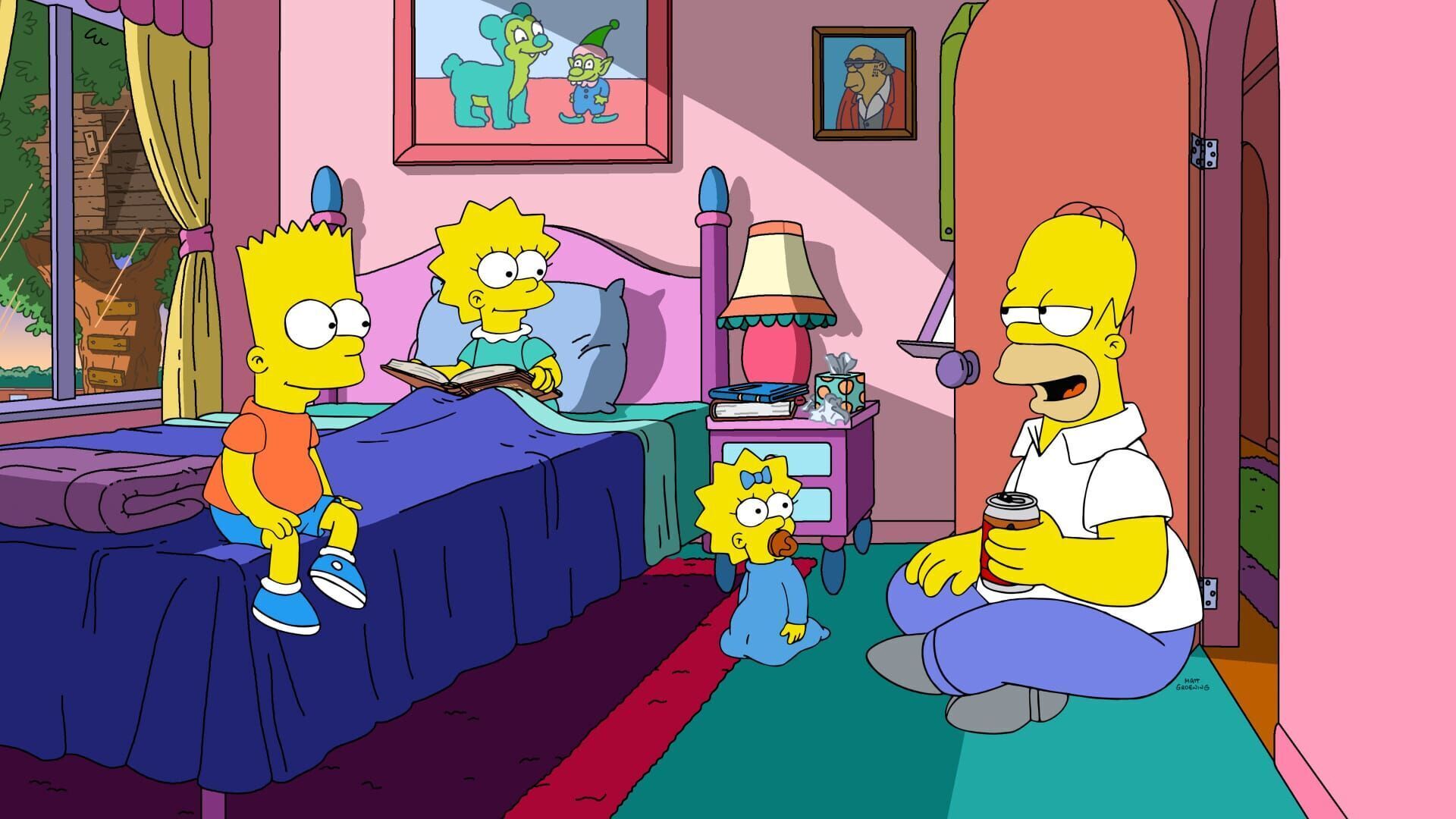 Les Simpson Saison 32 Épisode 3