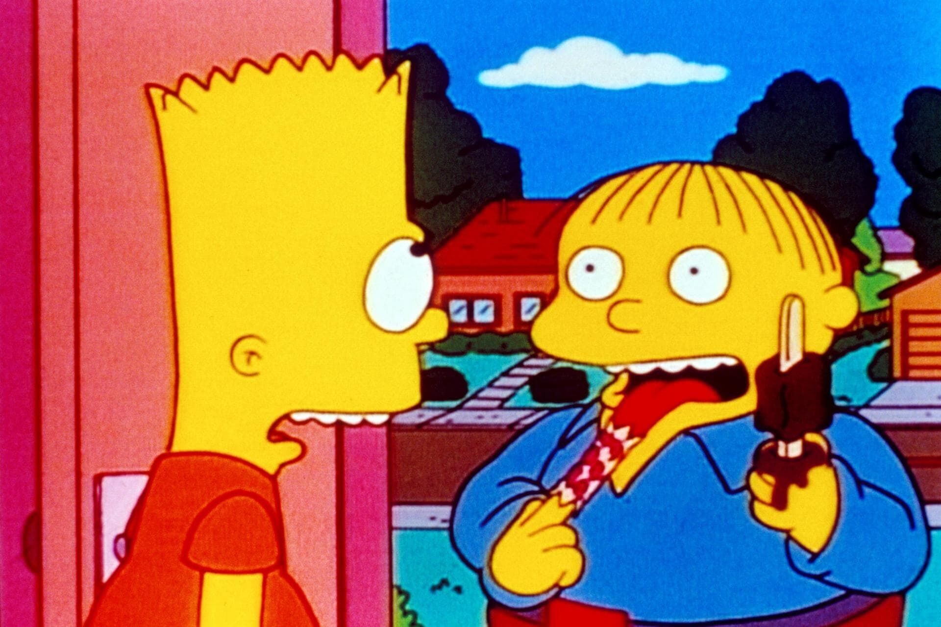 Les Simpson Saison 9 Épisode 20