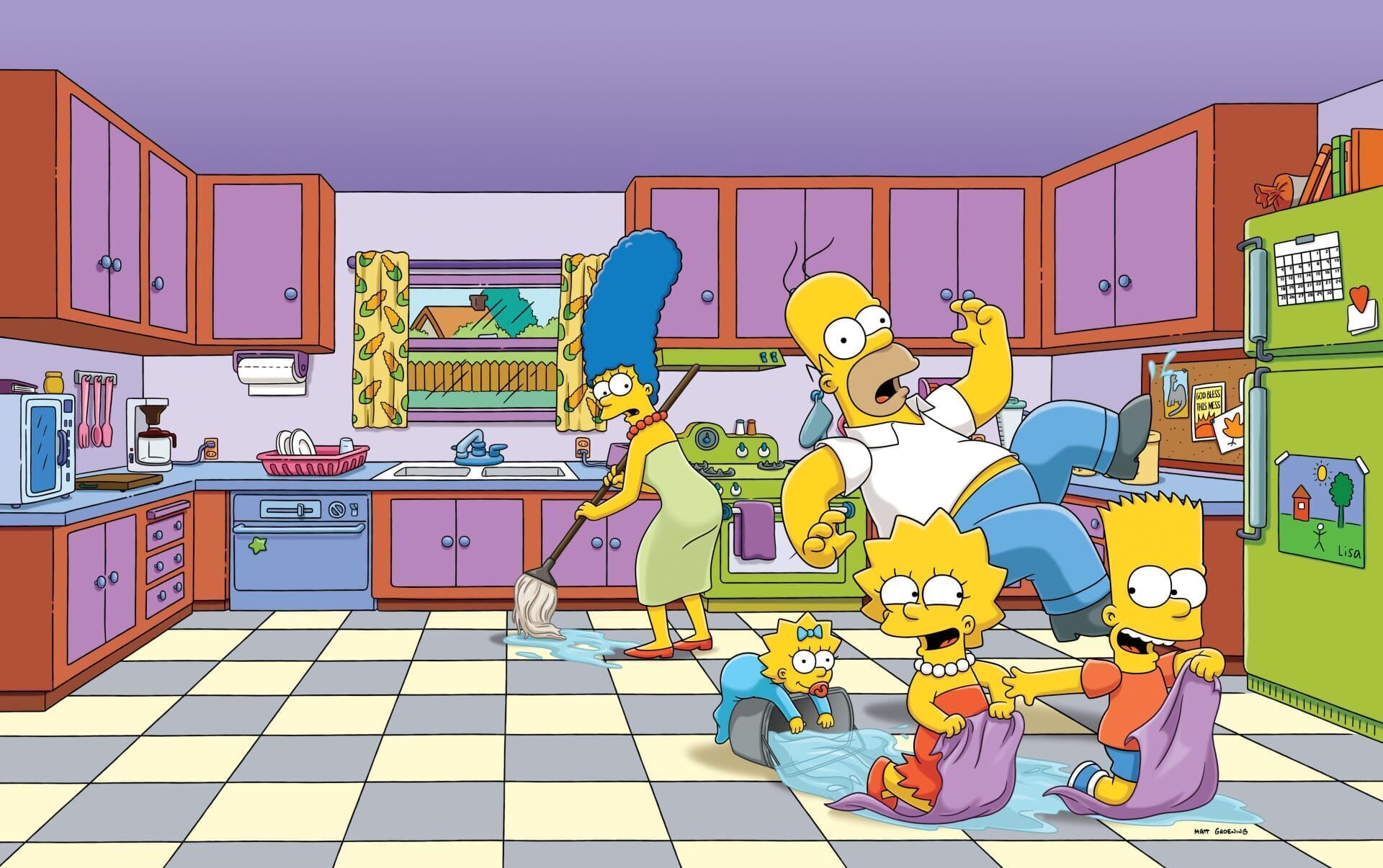 The Simpsons Seizoen 27 Aflevering 7