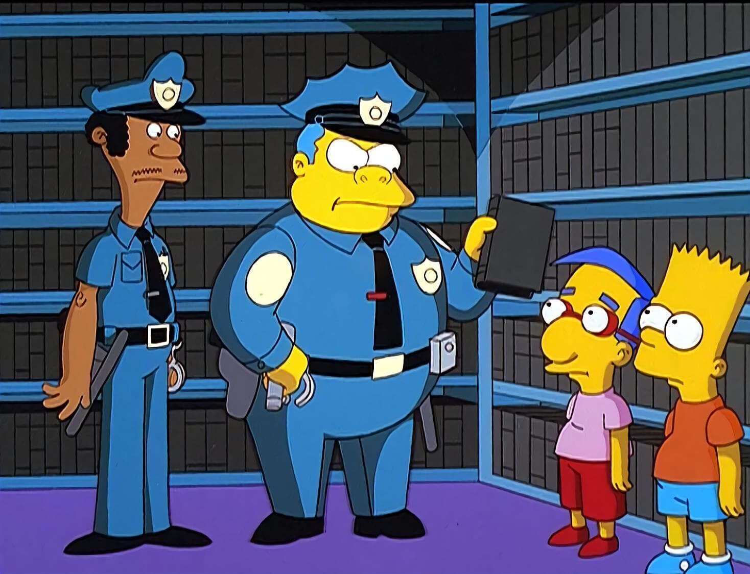 Les Simpson - Le pire épisode