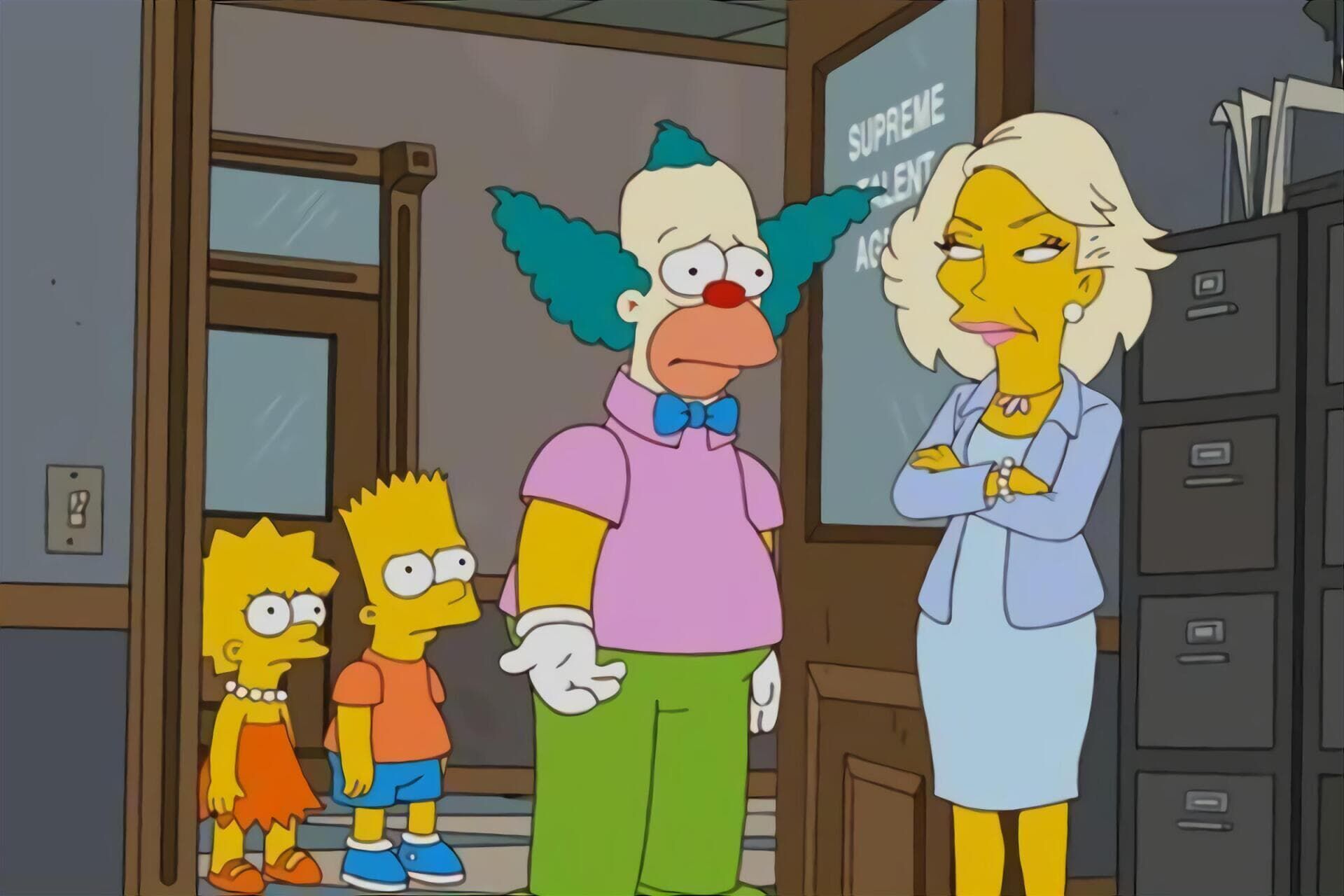 The Simpsons Seizoen 23 Aflevering 8