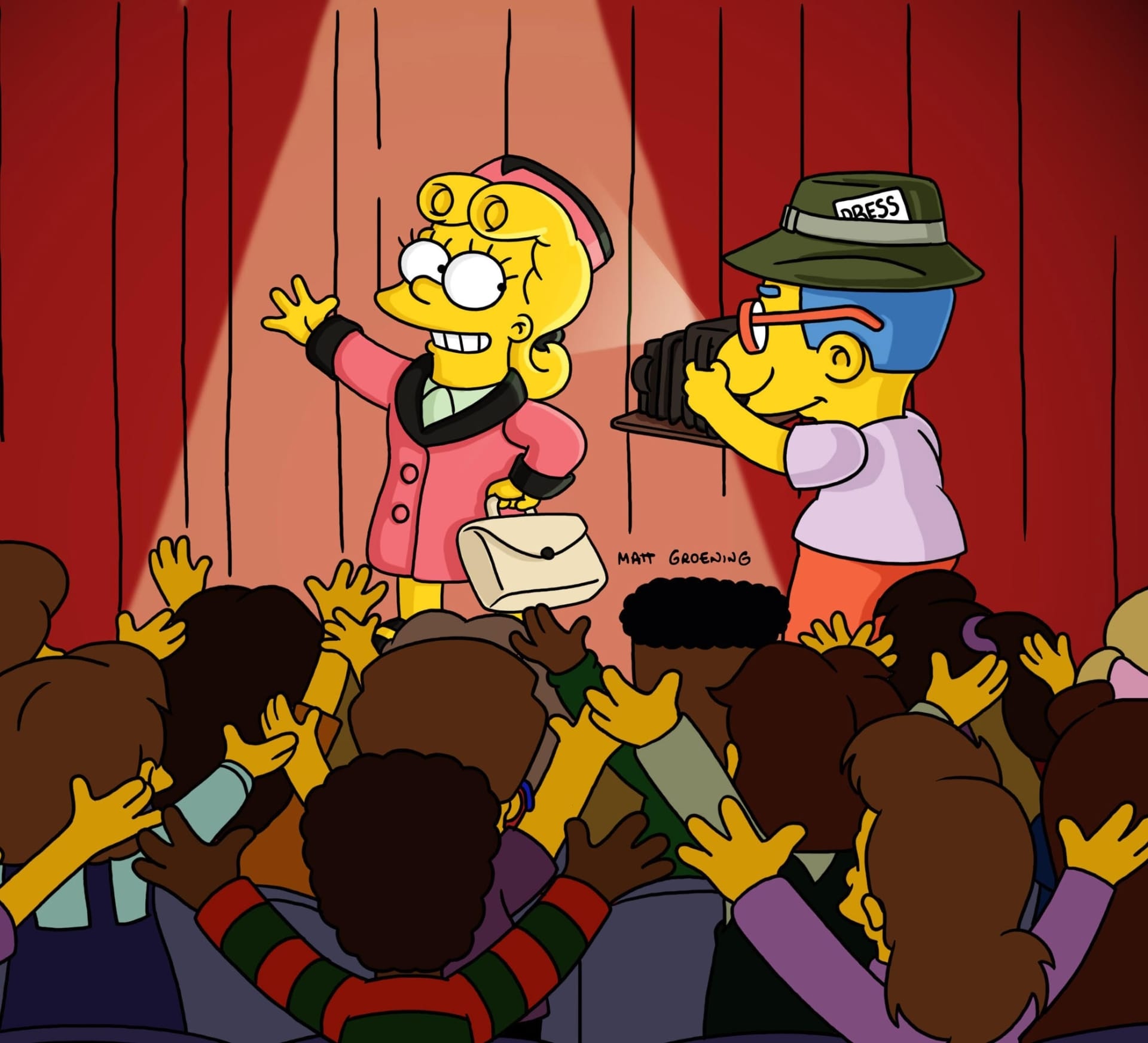 The Simpsons Seizoen 15 Aflevering 3
