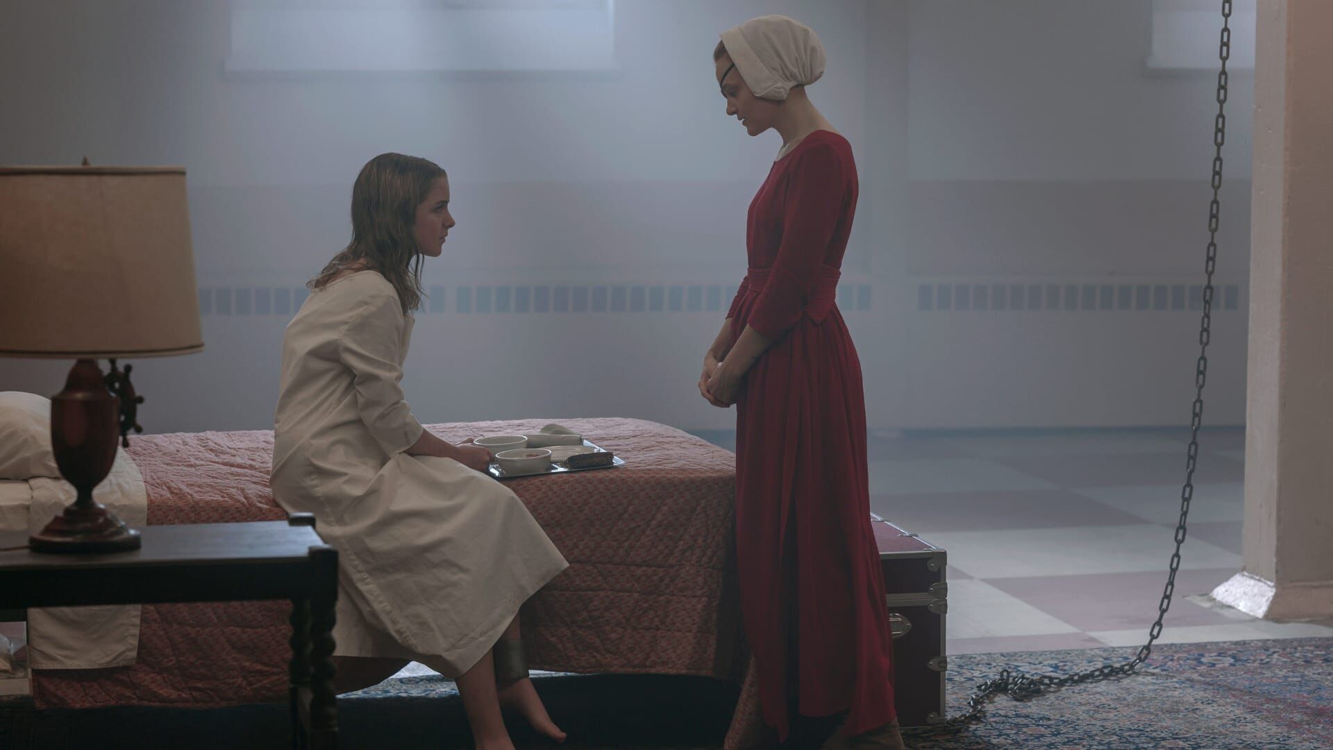 The Handmaid's Tale : La servante écarlate Saison 4 Épisode 9