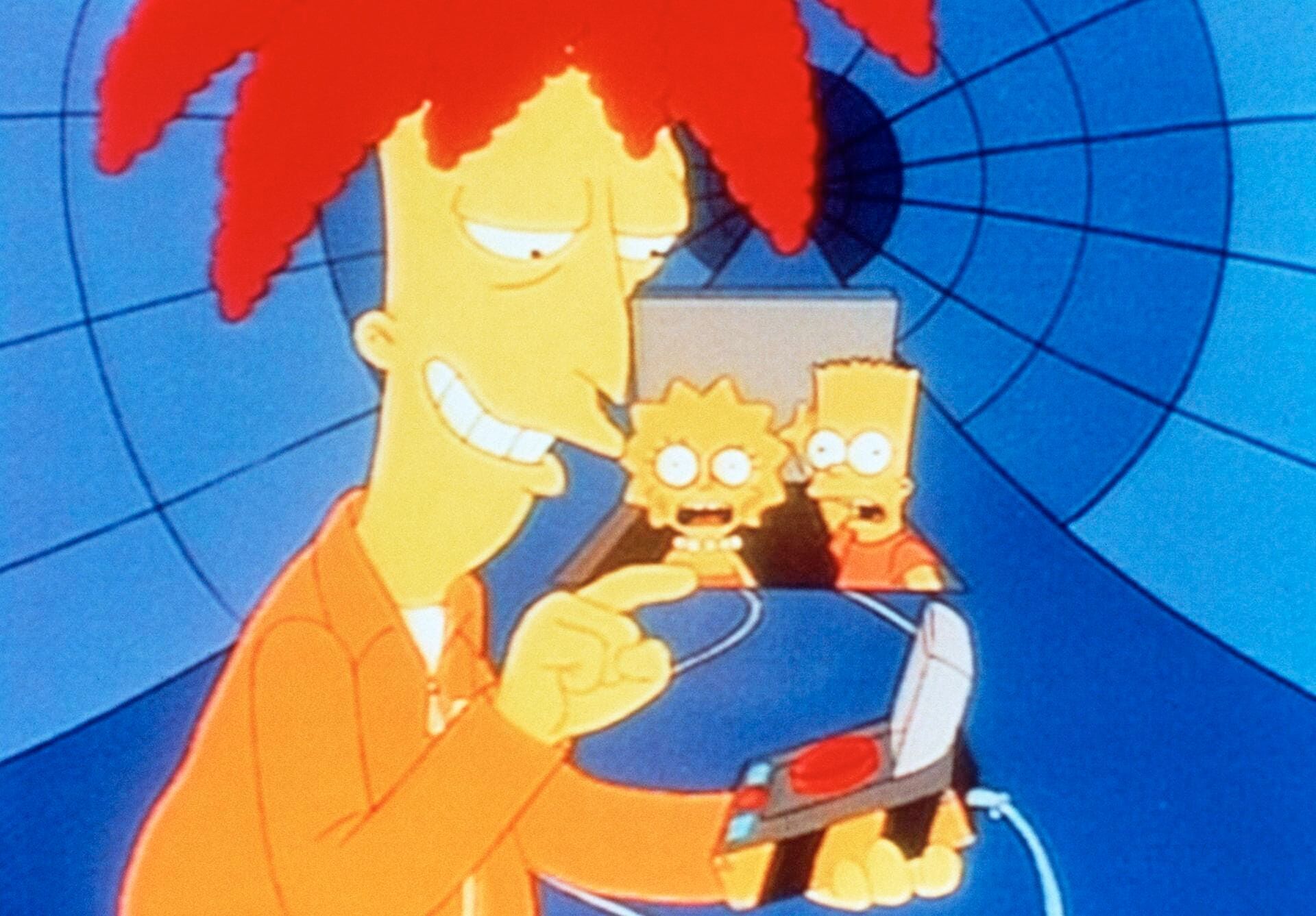 The Simpsons - Sideshow Bob Roberts