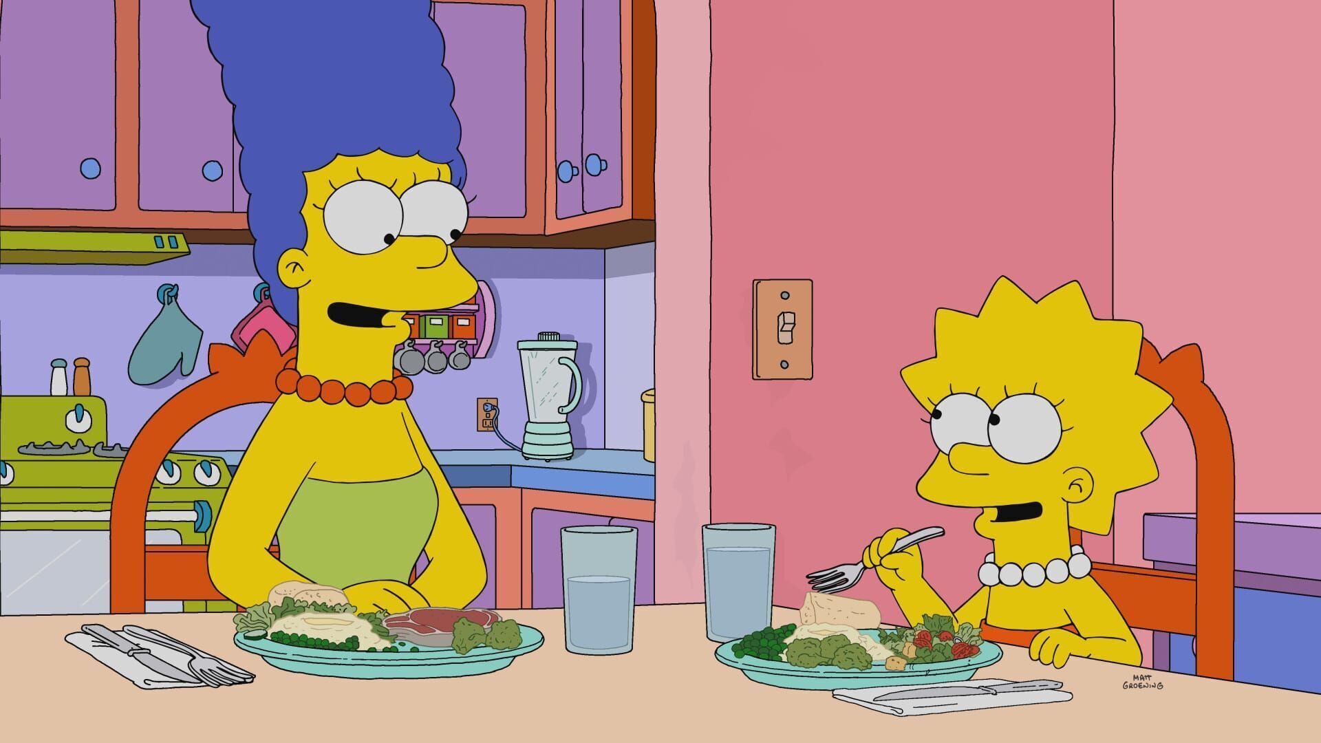 Les Simpson - La malédiction de Lisa Simpson