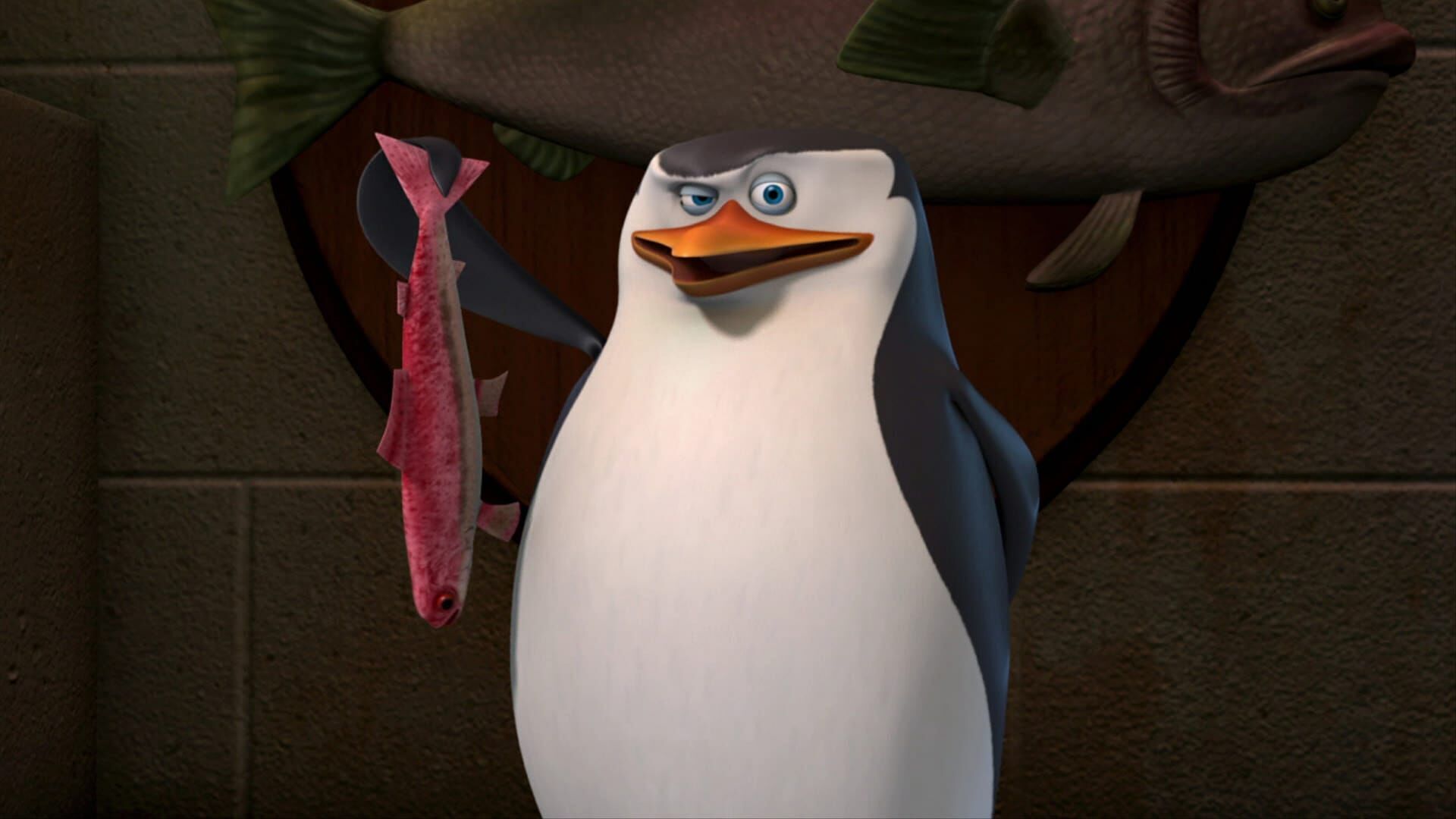 Pinguinii din Madagascar Sezonul 2 Episodul 7